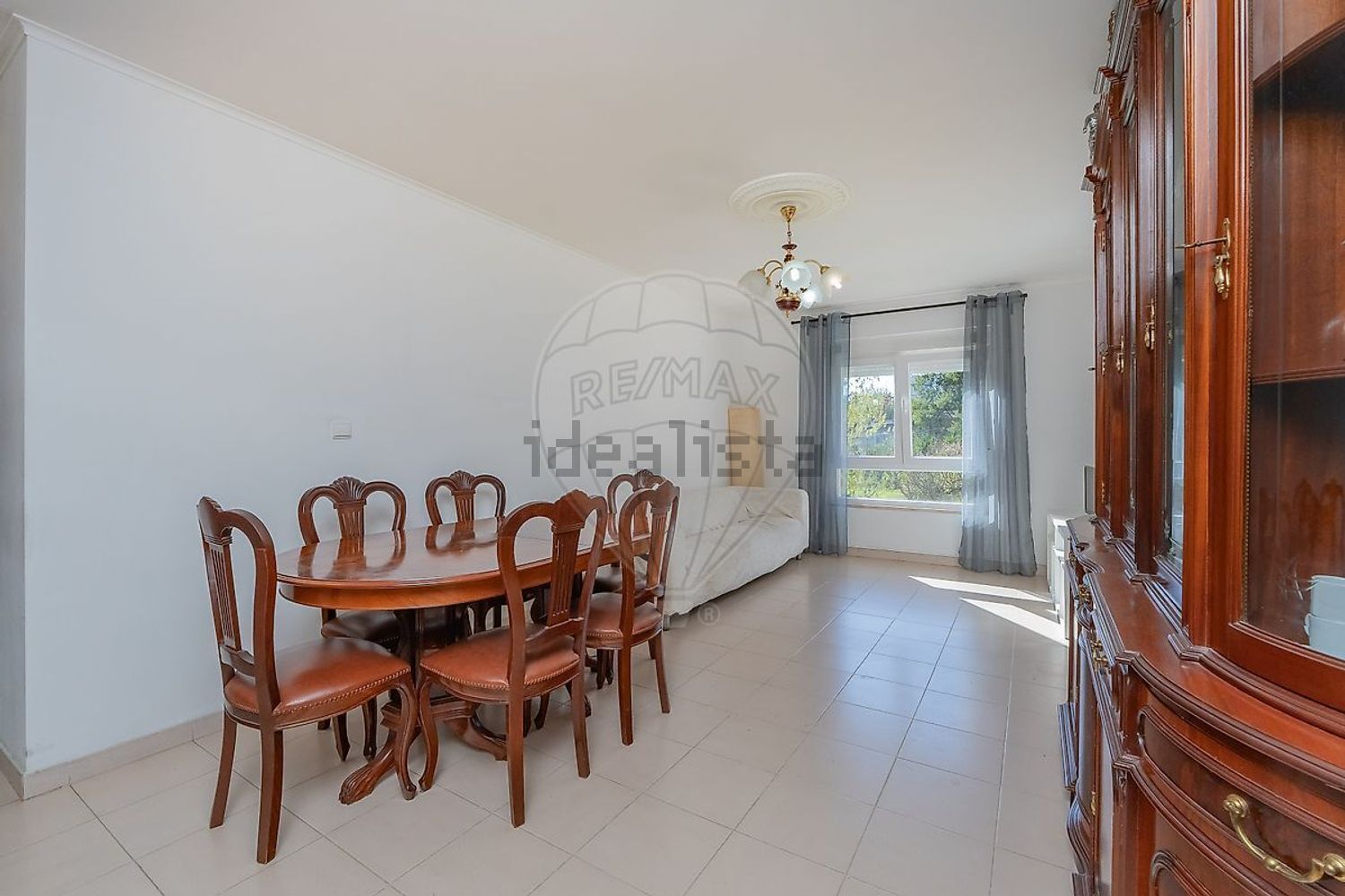 公寓 t2出售在Rua Manuel Lopes - 客厅