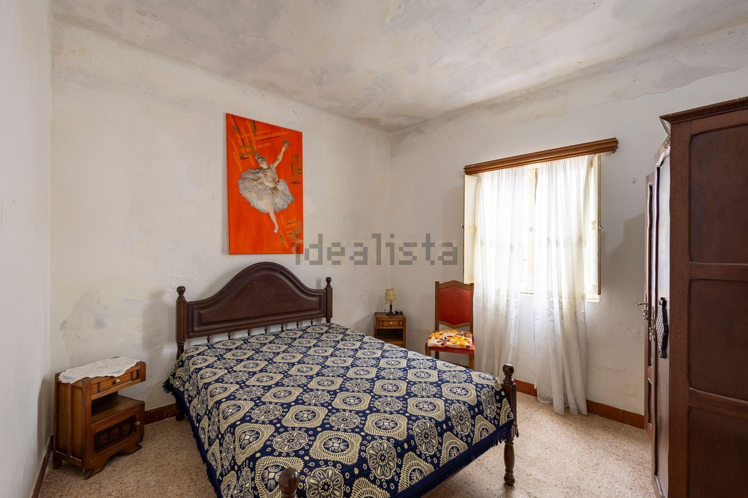 小楼房或独栋别墅出售在Rua Candido da Silva - 卧室