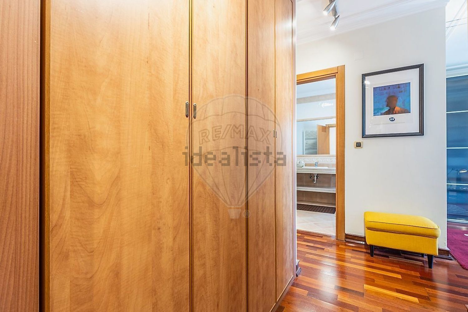 出租公寓 t4在Rua António Gonçalves Correia - 卧室