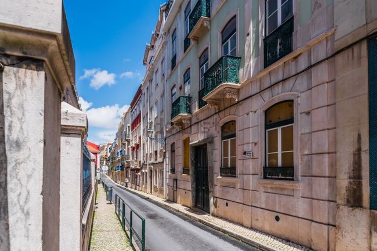 公寓 t1出售在Rua do Passadiço - 外立面