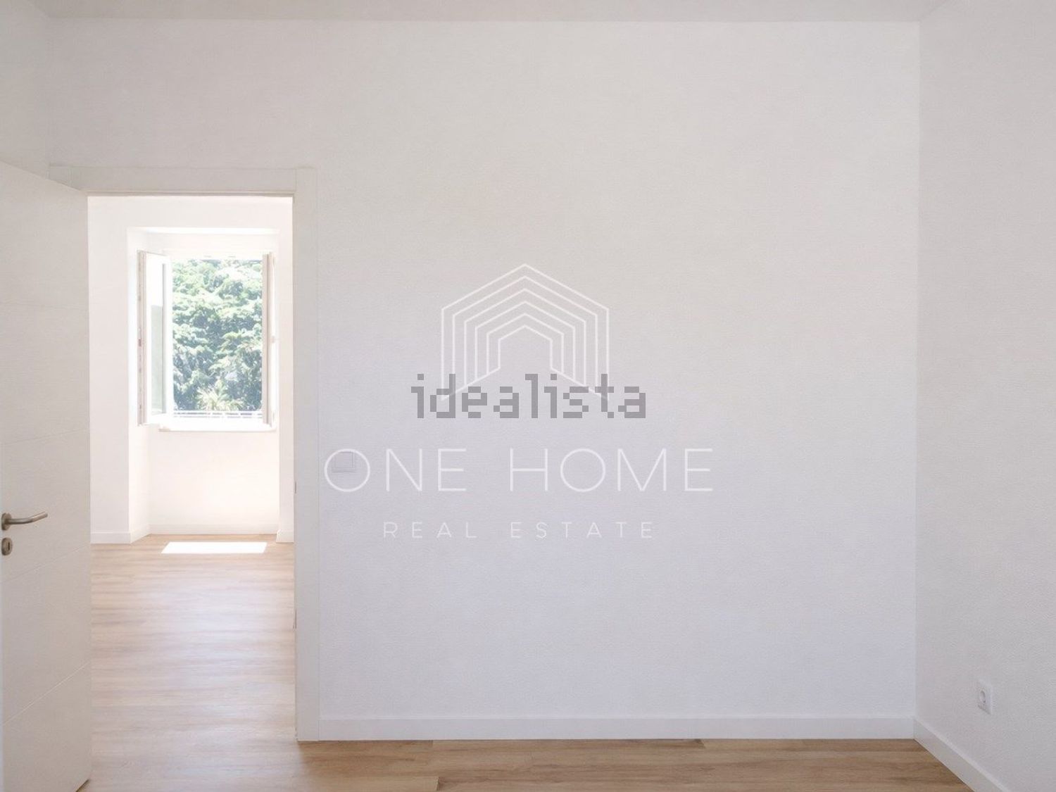 出租公寓 t2在Rua Soto Maior - 卧室