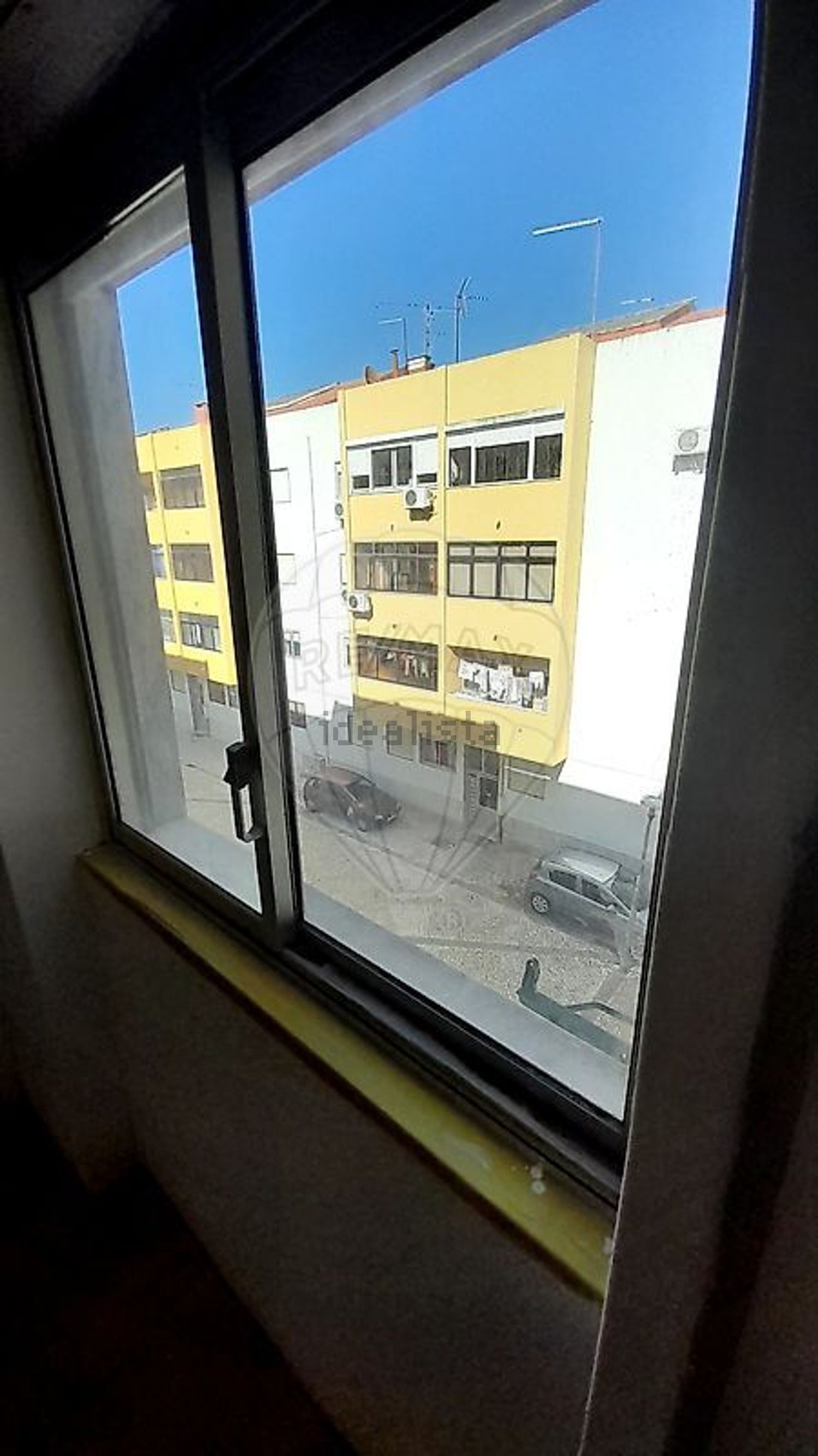 公寓 t2出售在Rua Soeiro Pereira Gomes - 阳台