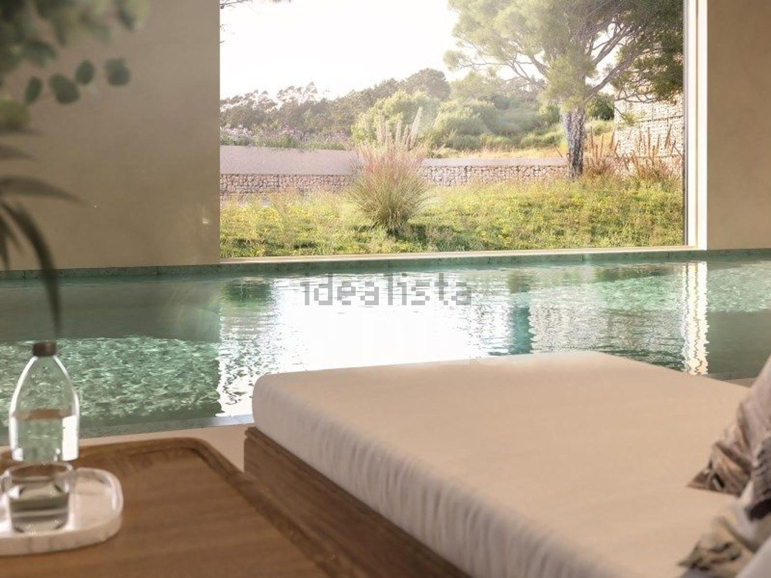 公寓 t1出售在Belas Clube Campo - 游泳池