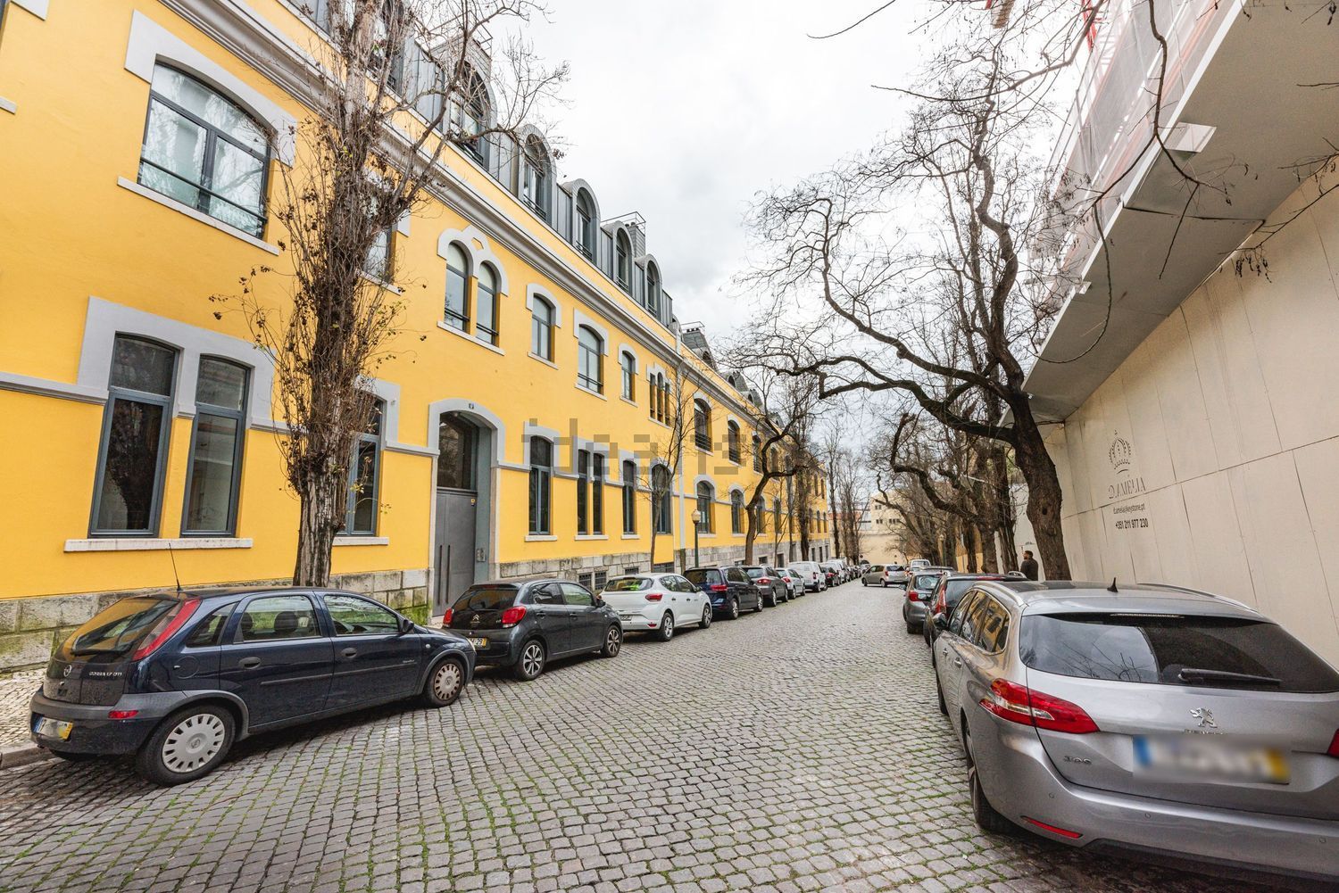 公寓 t1出售在Avenida 24 de Julho - 视线