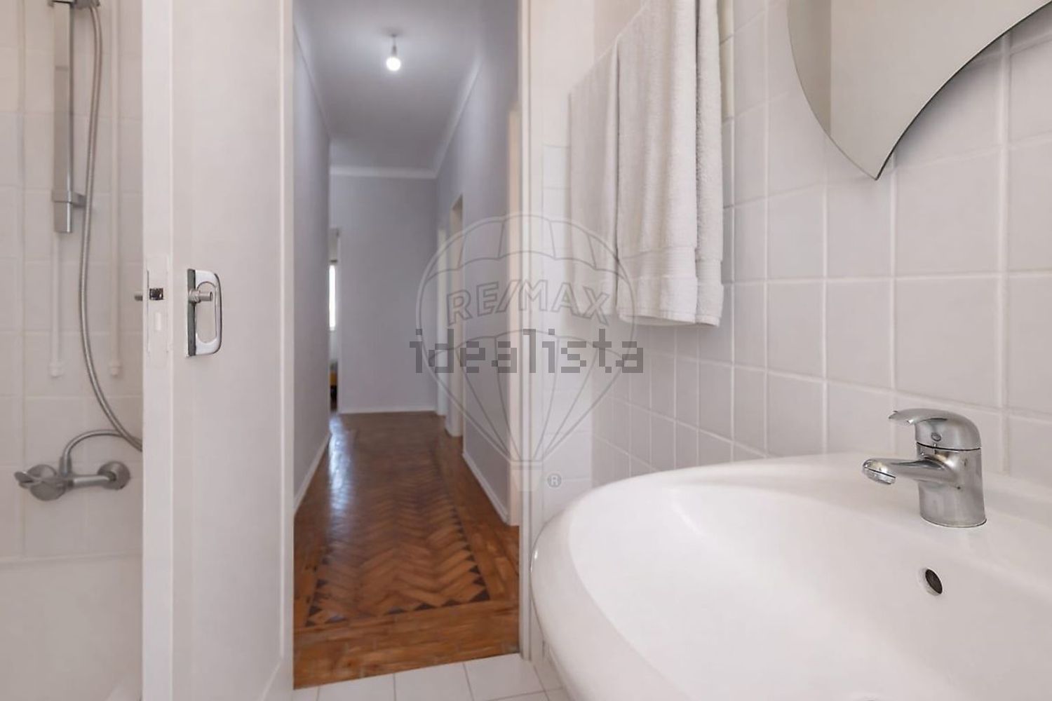 公寓 t2出售在Rua Professor Joaquim Vicente França - 卫生间