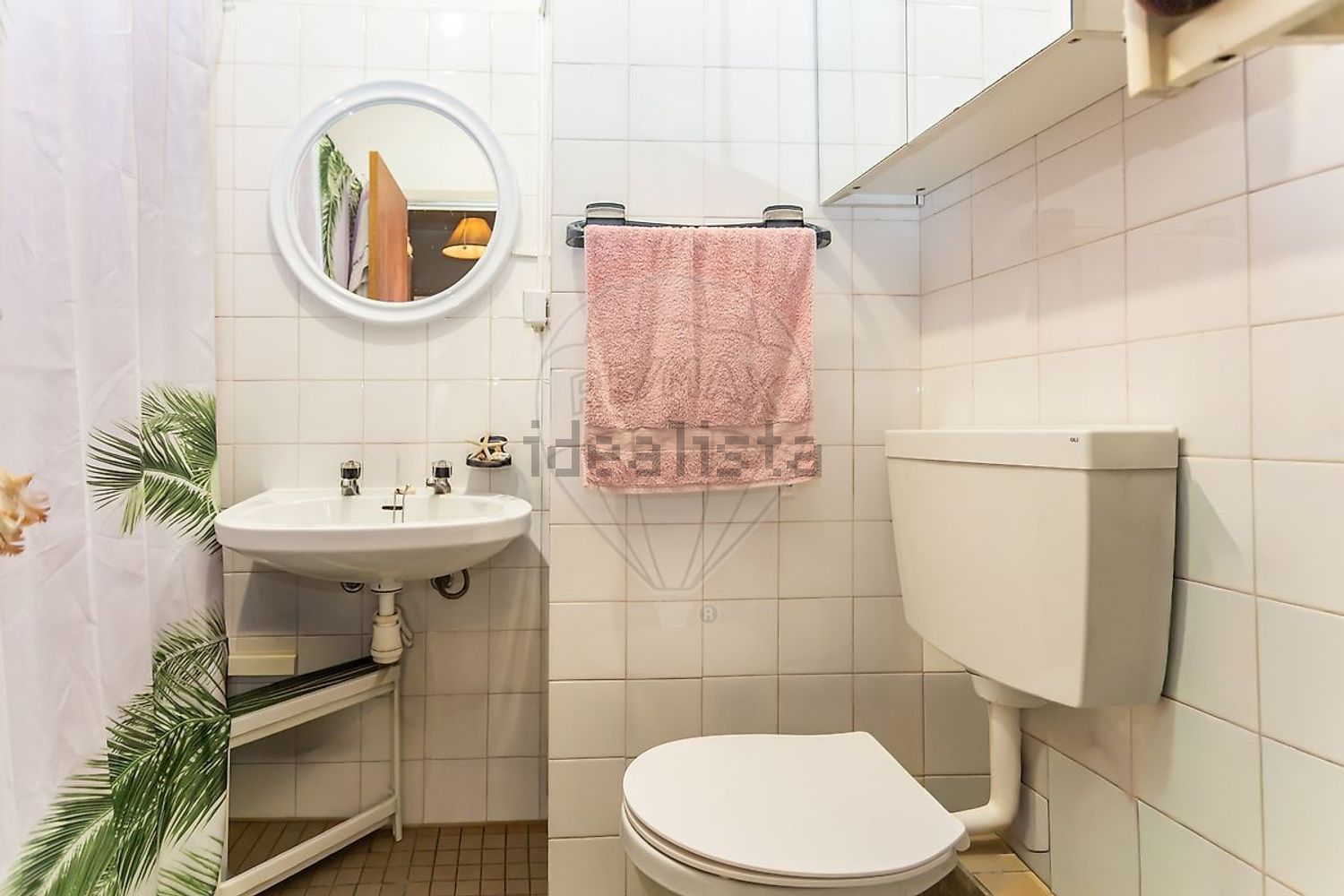 公寓 t2出售在Rua Bordalo Pinheiro - 卫生间