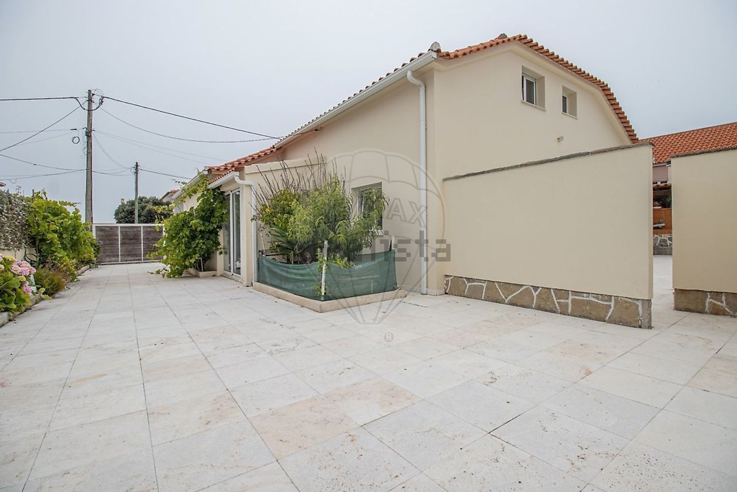 小楼房或独栋别墅出售在Estrada do Cabo da Roca - 外立面