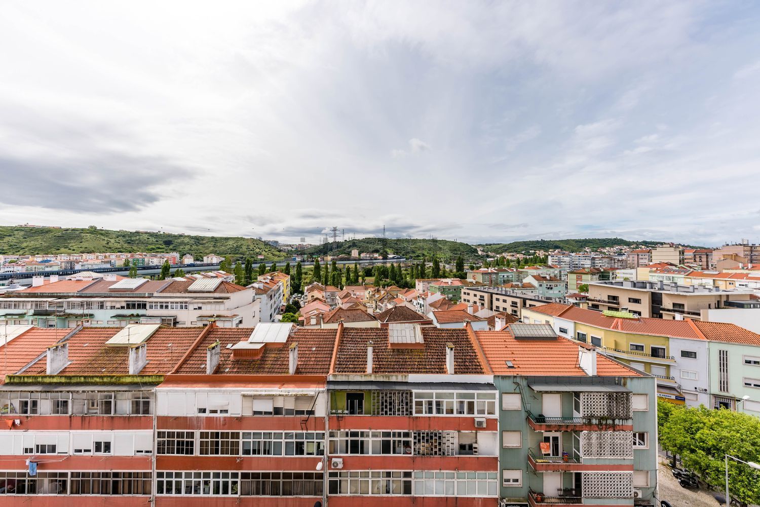 公寓 t2出售在Rua Almeida Garrett - 照片