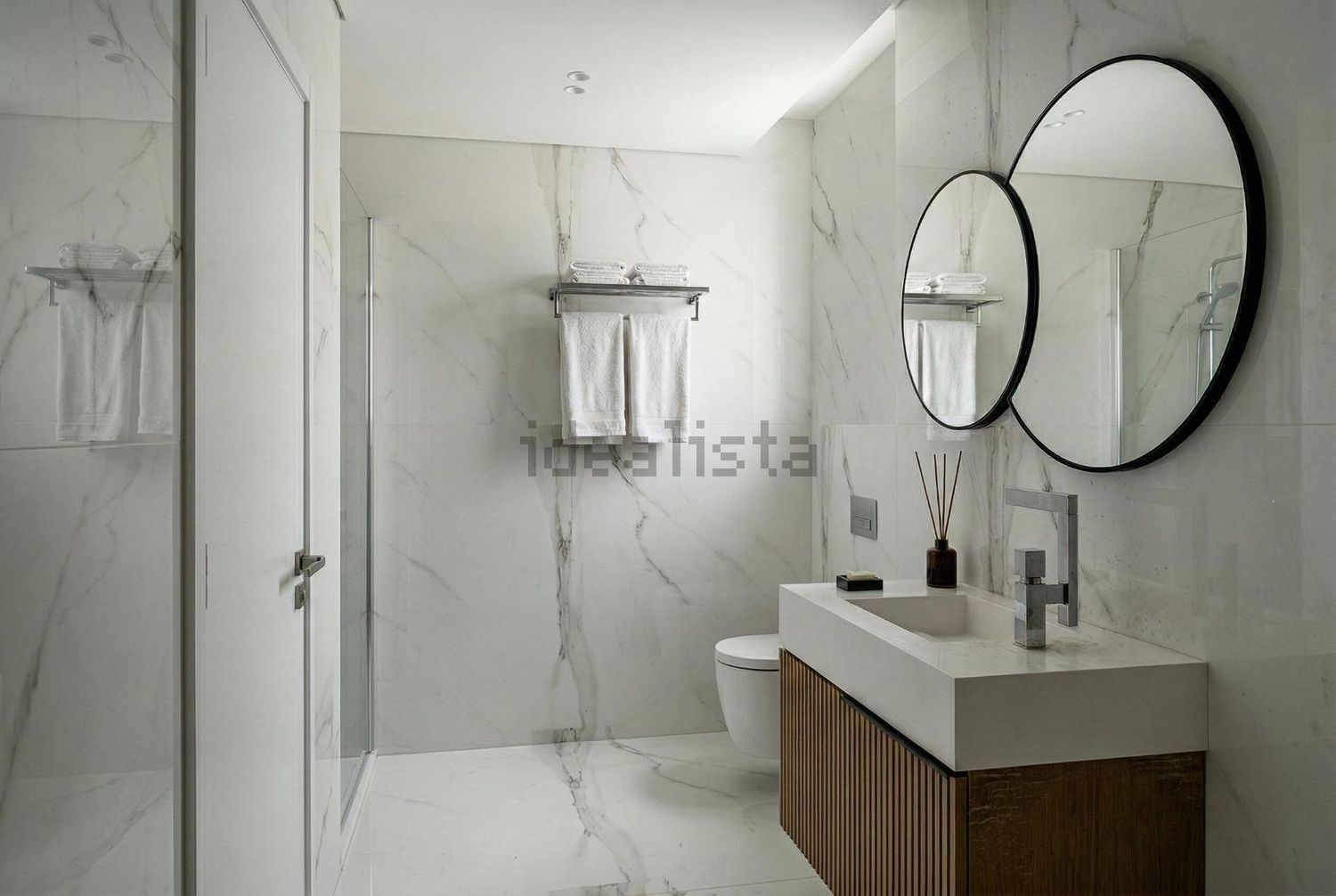 公寓 t3出售在Rua Manuel Francisco Soromenho, 25 - 卫生间