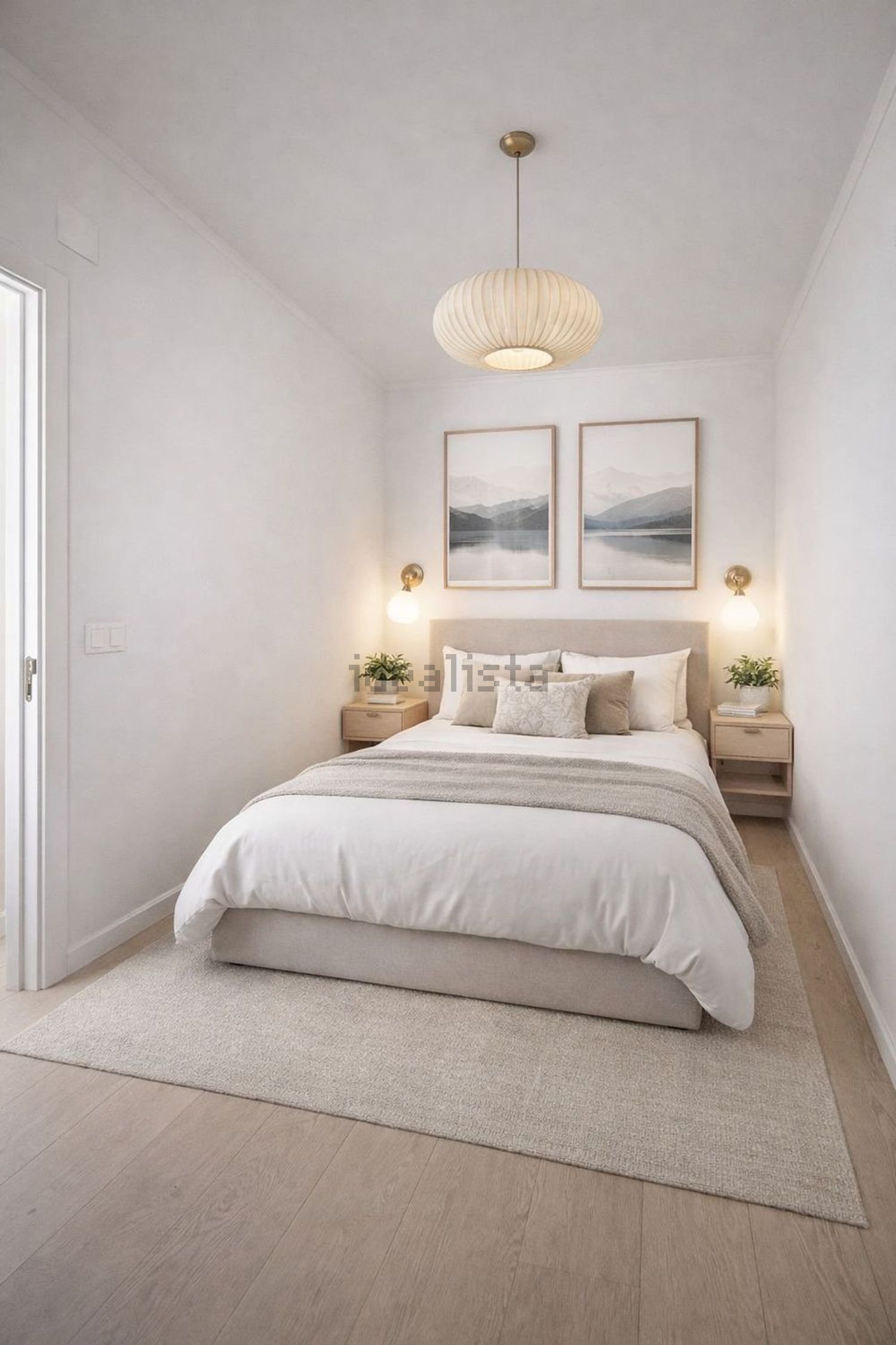 公寓 t2出售在Alto de São João - Alto do Varejão - 卧室