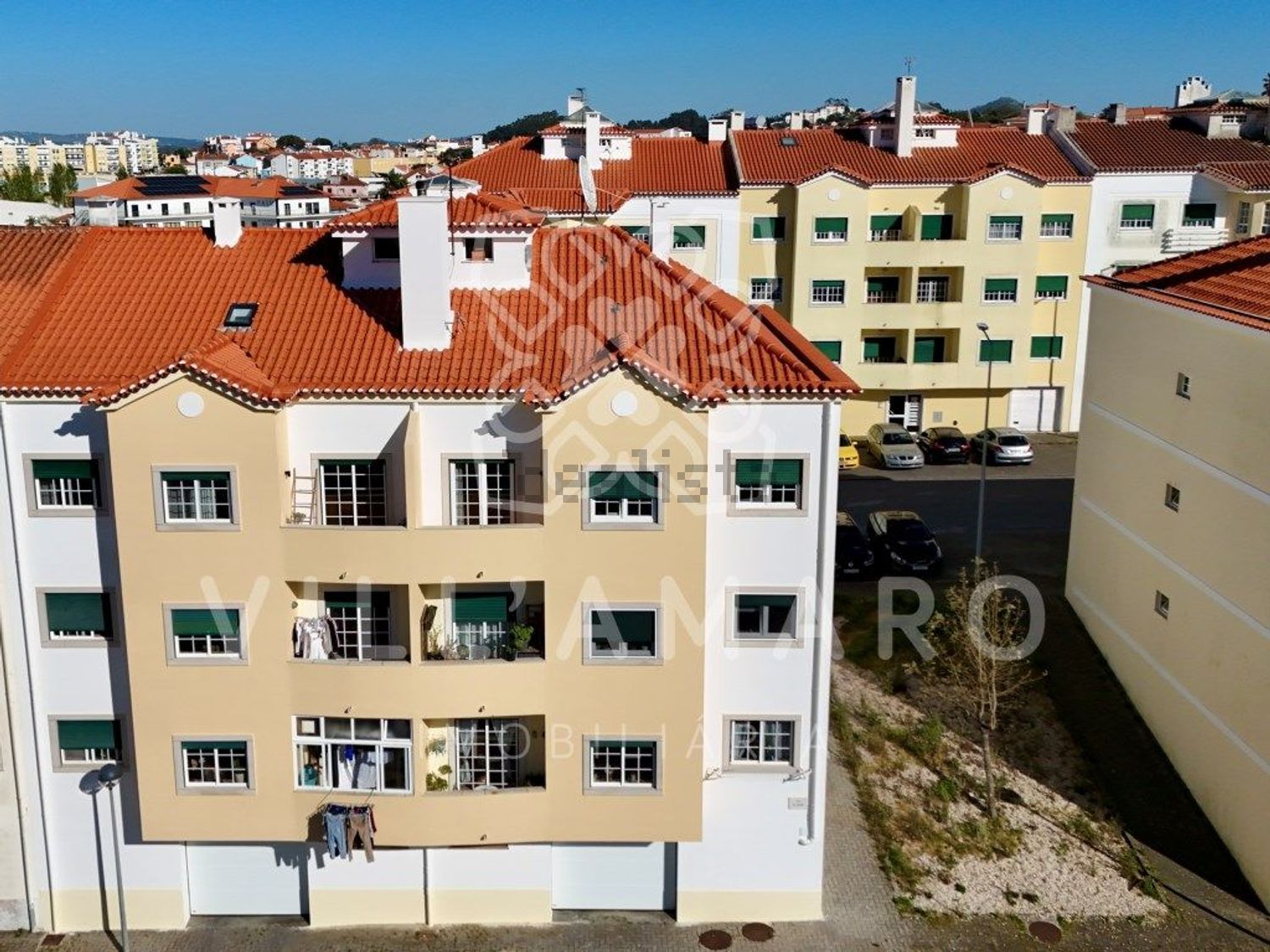 公寓 t3出售在Rua das Acácias - 外立面