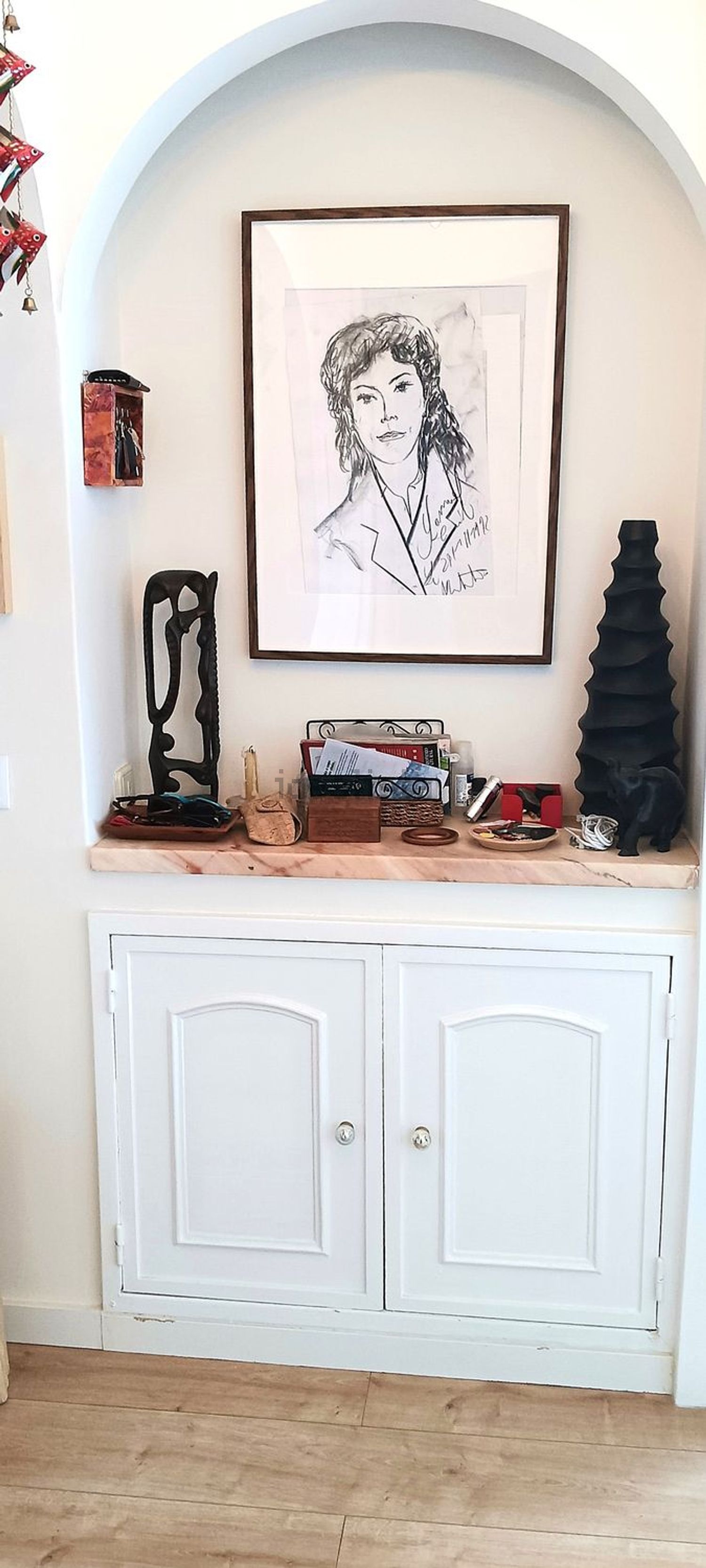 公寓 t3出售在Rua Doutor António José de Almeida, 9 - 前厅