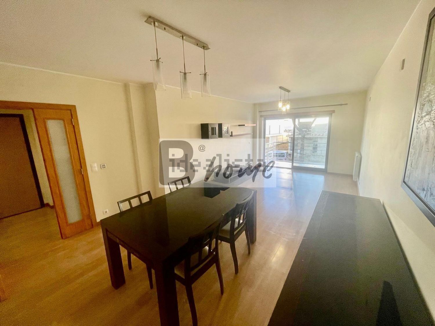 出租公寓 t2在Rua Maria Beatriz Mexia s/n - 厨房