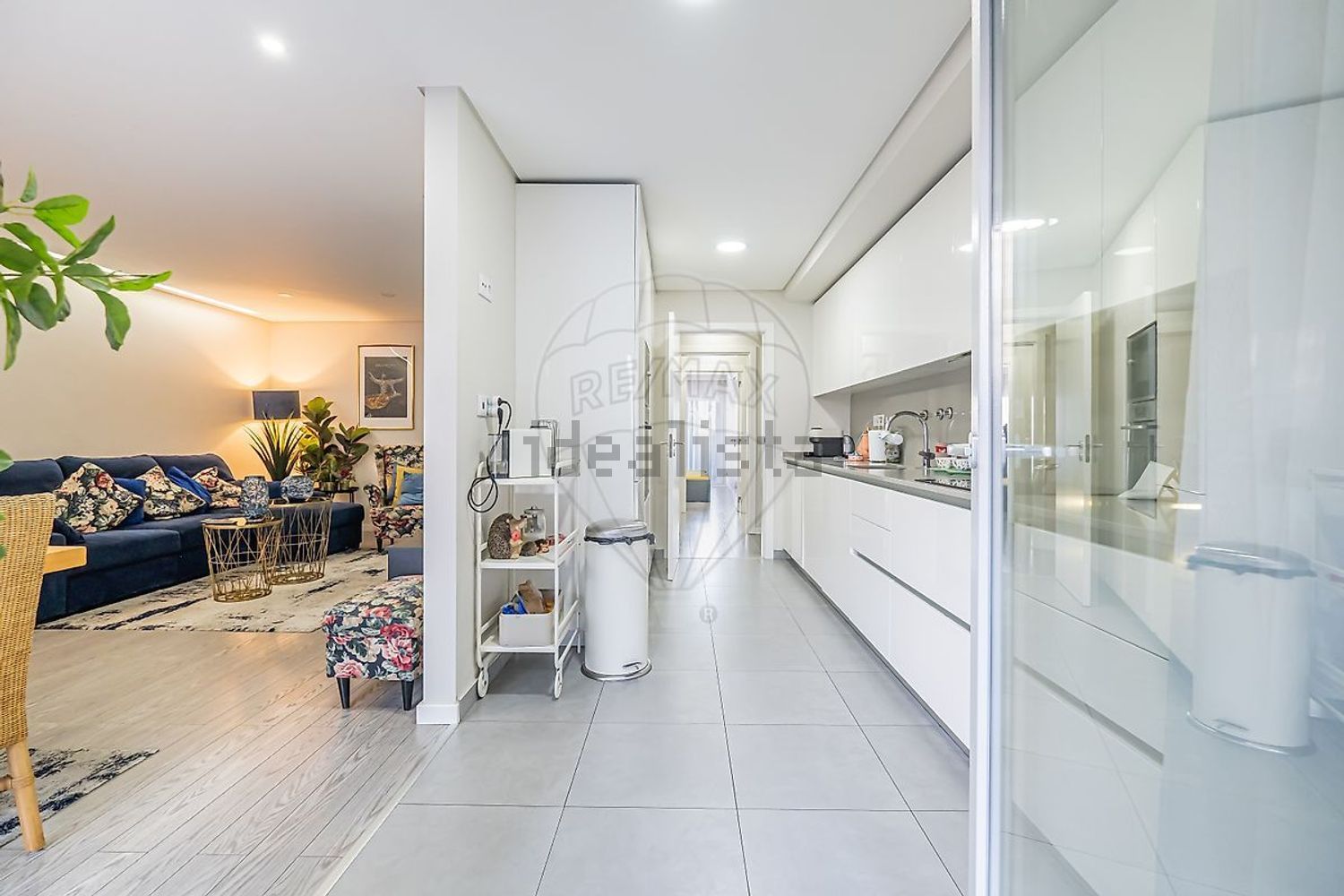 公寓 t3出售在Rua 25 de Abril de 1974 - 试衣间