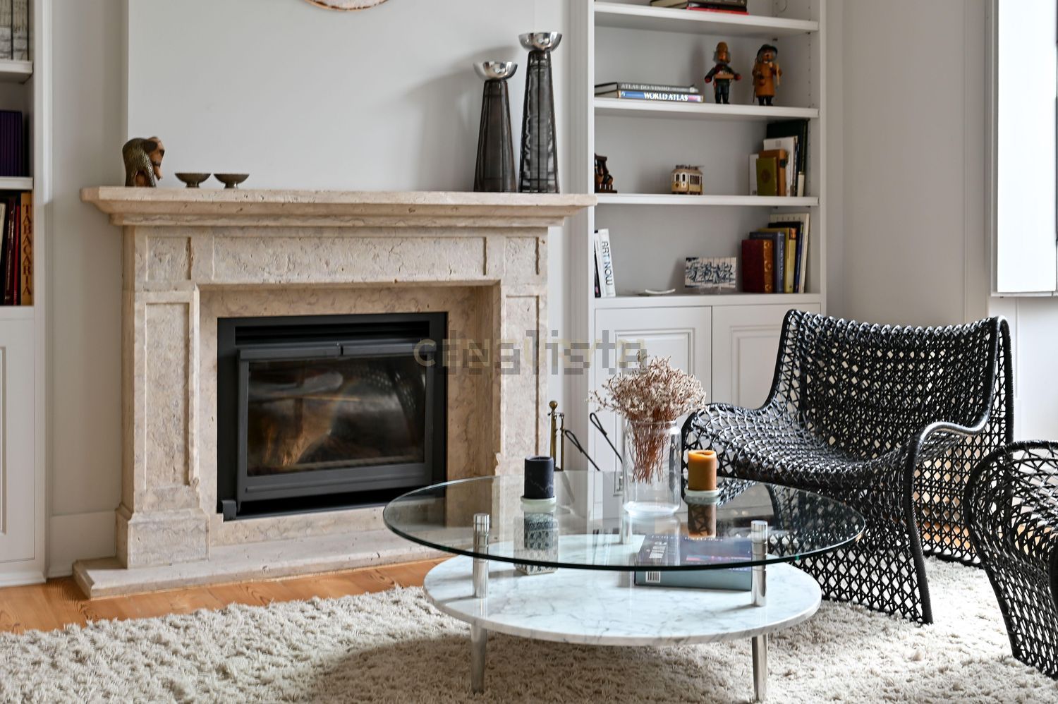 公寓 t4出售在Rua Ferragial - 客厅