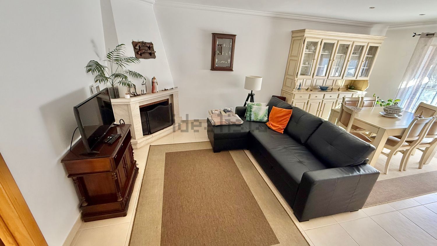 复式公寓出售在Rua das Glicínias, 2 a - 客厅