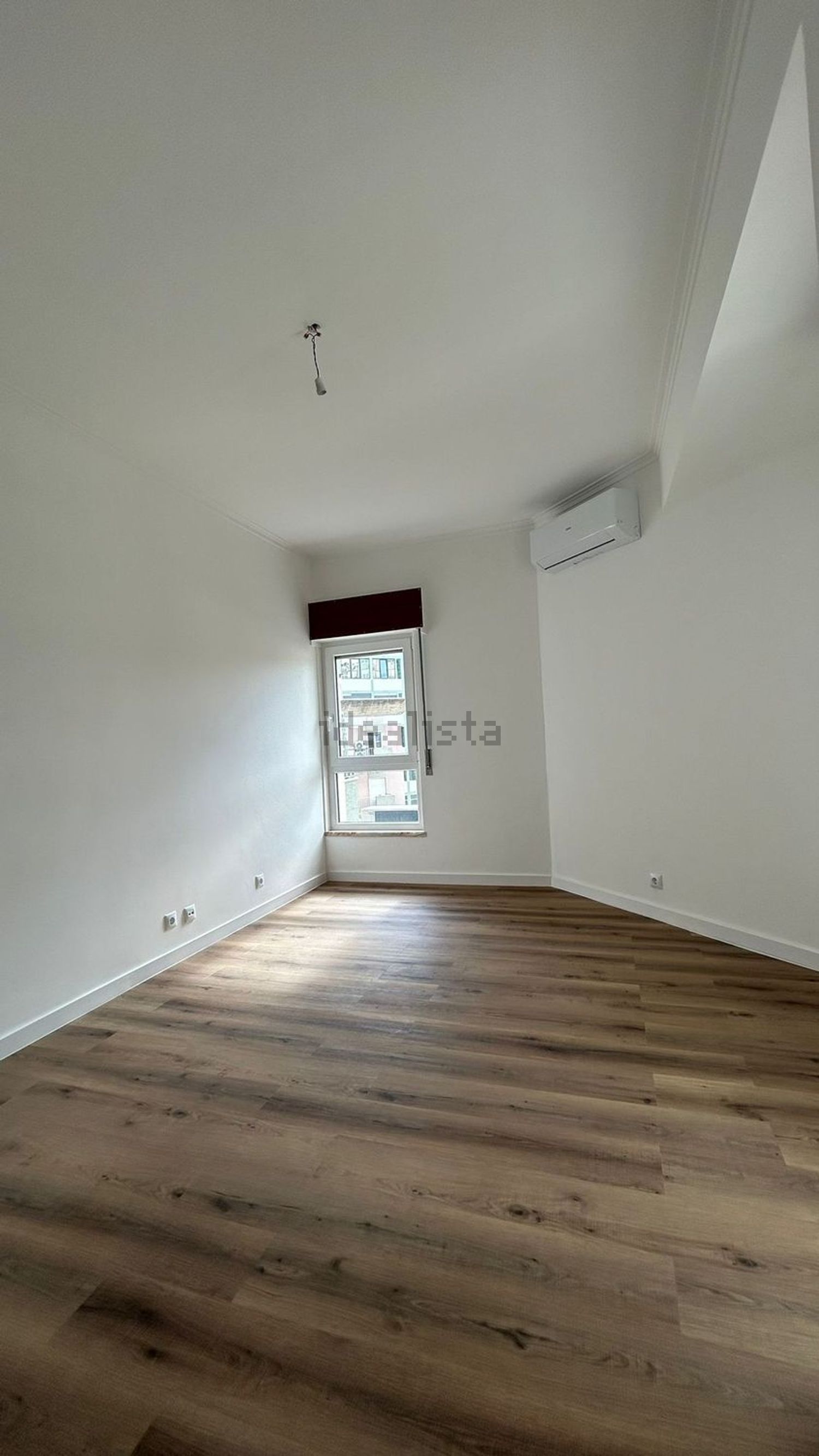 出租公寓 t3在Rua Silva Tavares - 卧室