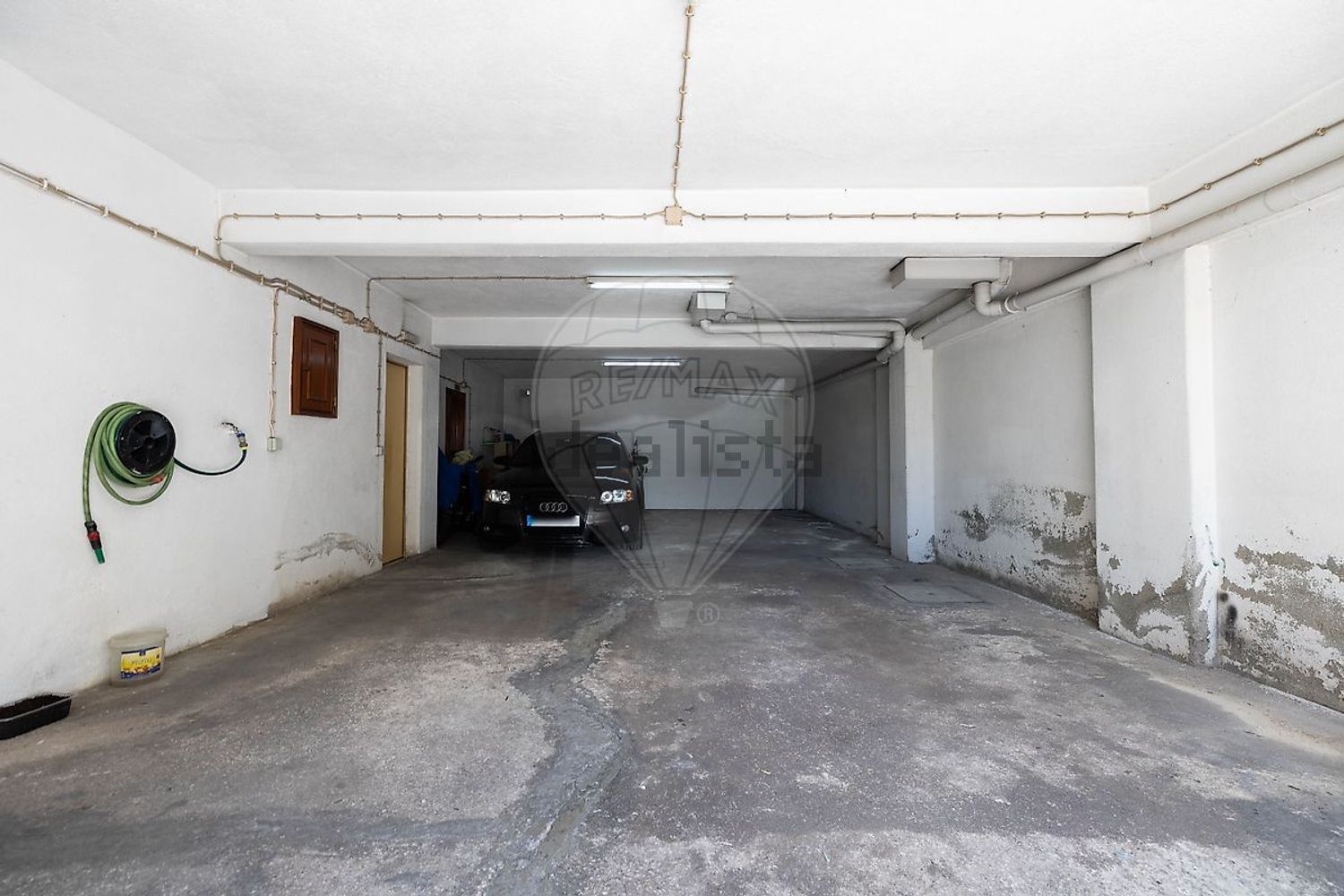 出租公寓 t3在Rua António Prior do Crato - 停车位