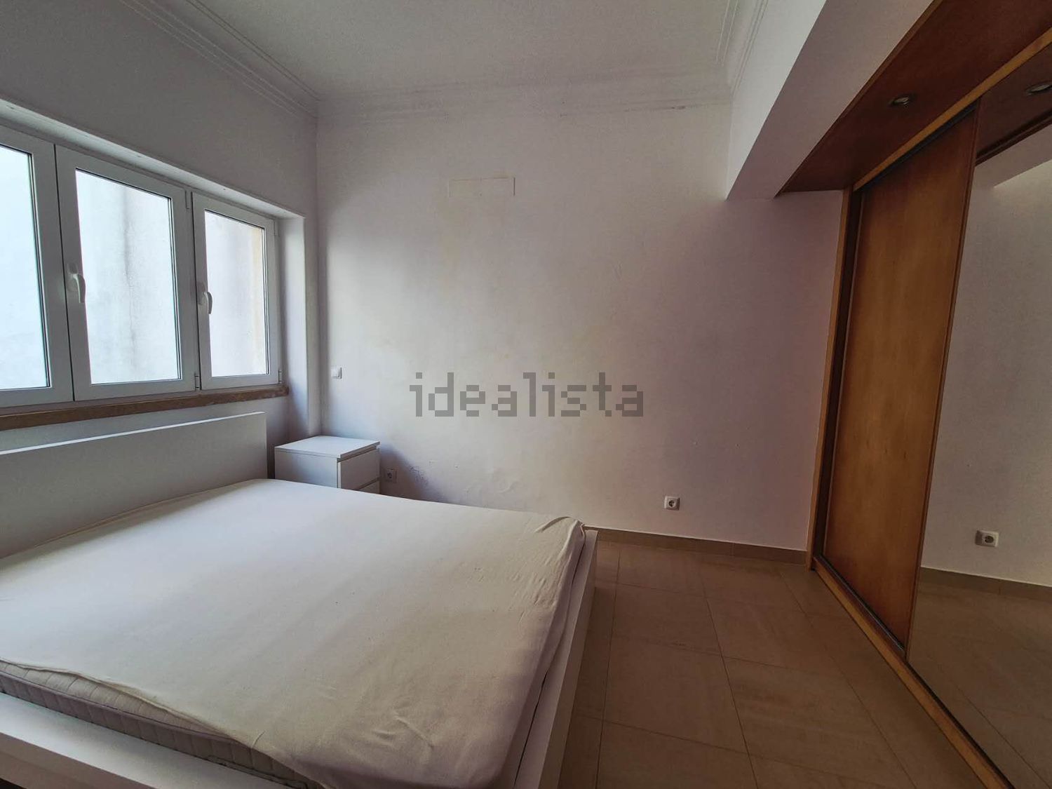 公寓 t1出售在Rua Damasceno Monteiro - 卧室