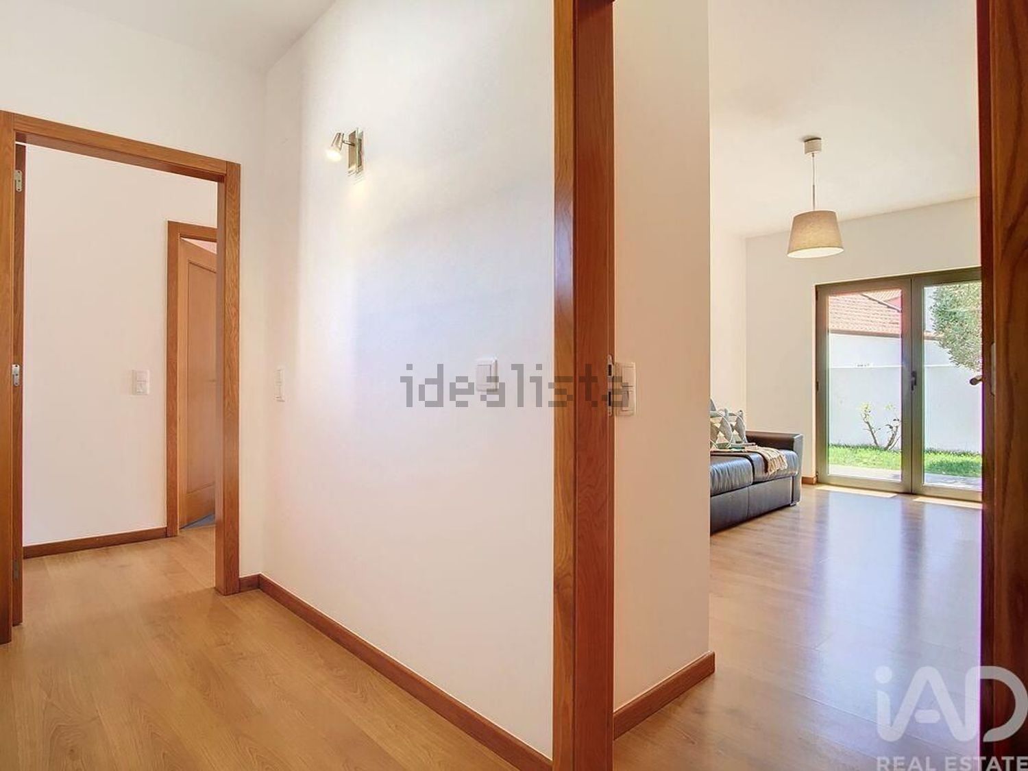 出租小楼房或独栋别墅在Casalinhos de Alfaiata - 卧室