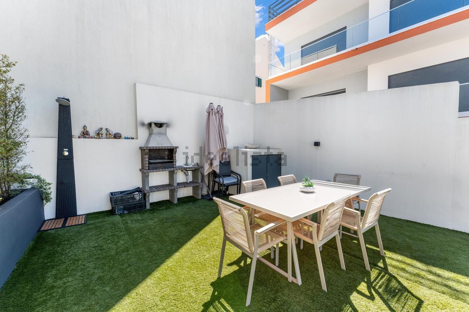 小楼房或独栋别墅出售在Rua Piteira Santos - 厨房