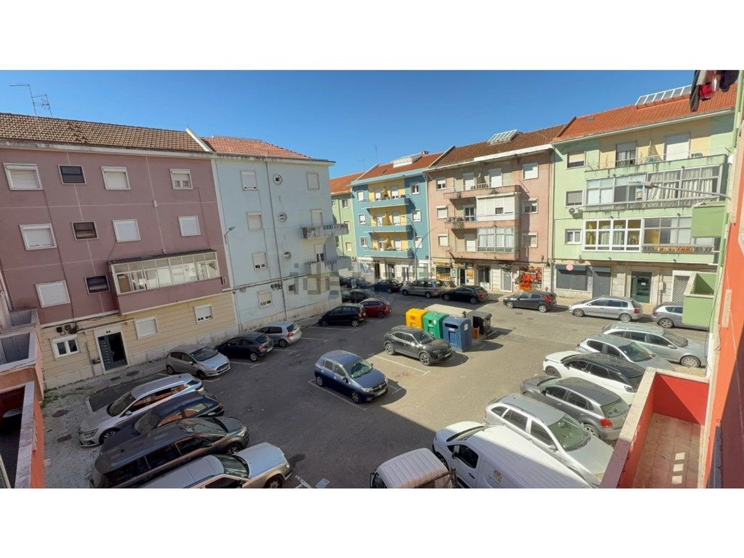 公寓 t2出售在Rua Narciso Leal - 视线