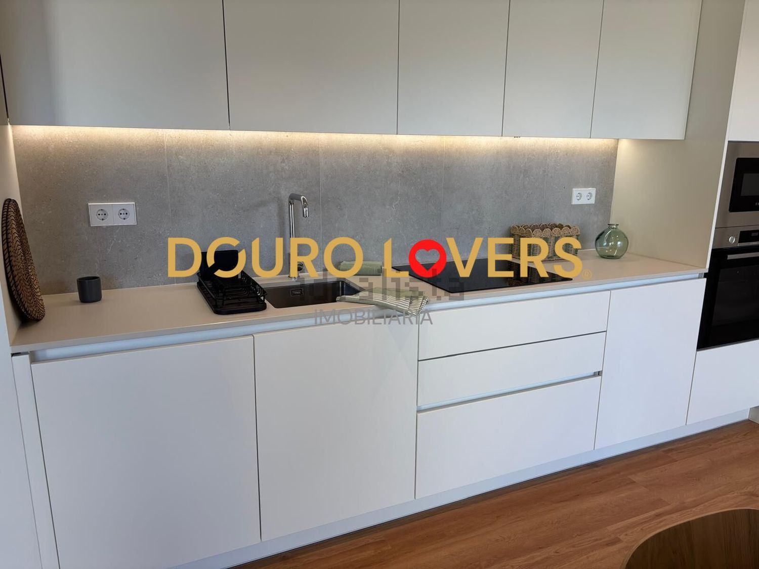 出租公寓 t1在Avenida Álvaro Cunhal - 厨房