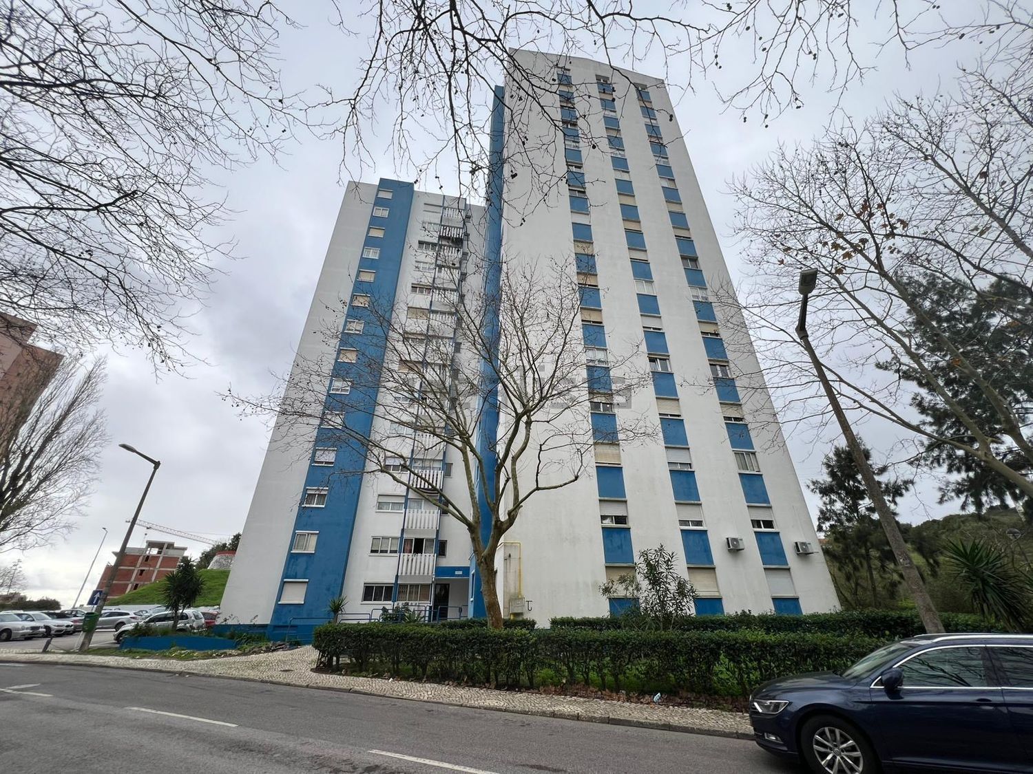 出租房间在Rua José Afonso, 5 - 视线