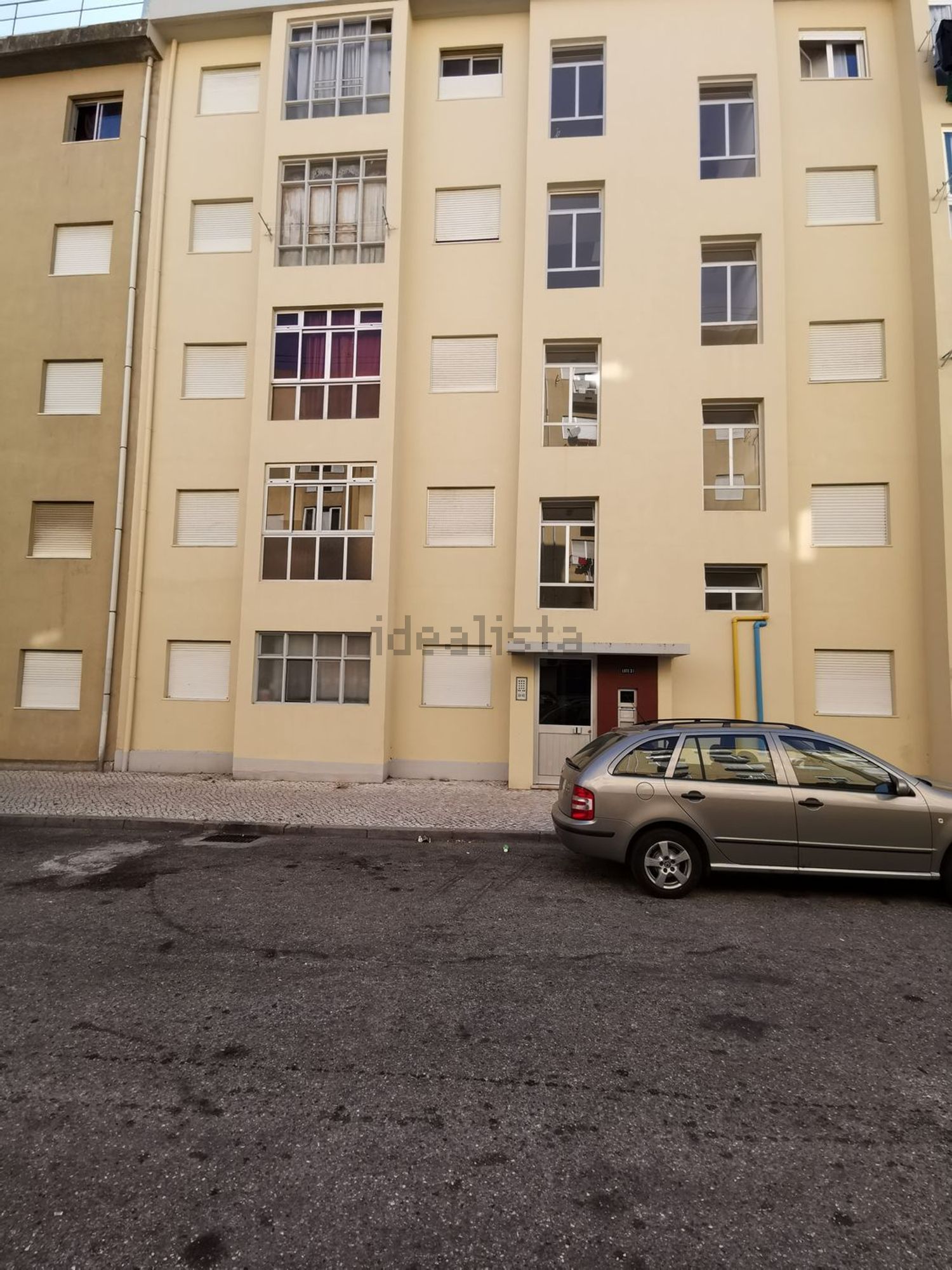 出租房间在Rua Fernando Sylvan, 31 lote - 入口 / 出口