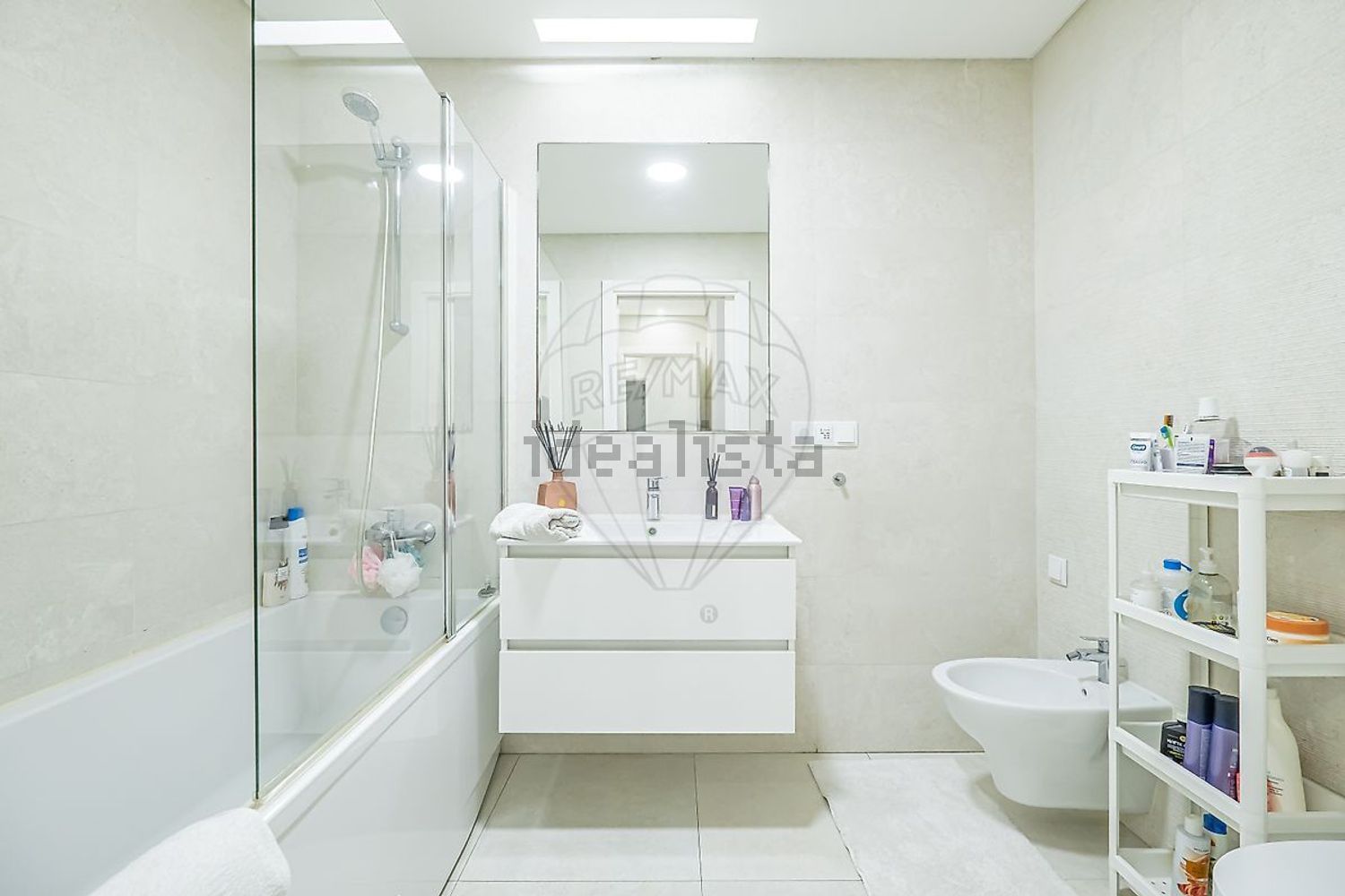 公寓 t3出售在Rua 25 de Abril de 1974 - 卫生间