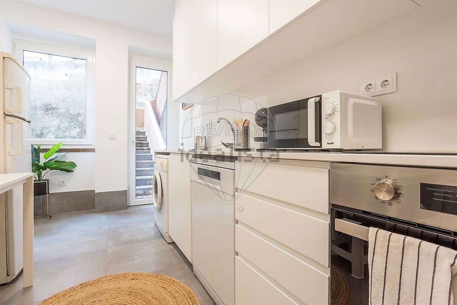 公寓 t4出售在Estrada das Laranjeiras - 厨房