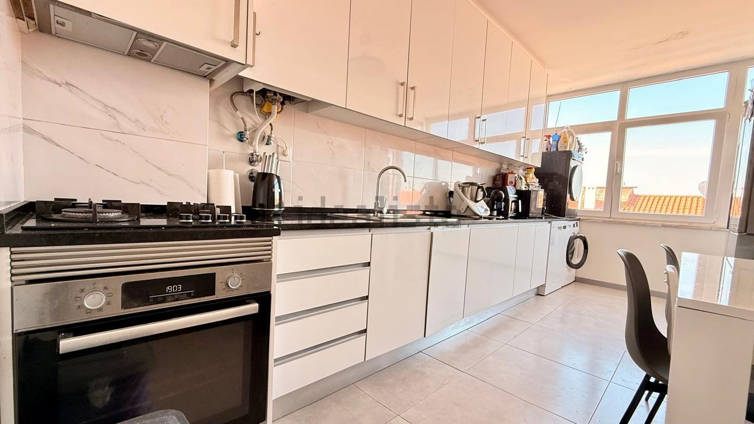 公寓 t3出售在Baixa da Banheira - 厨房