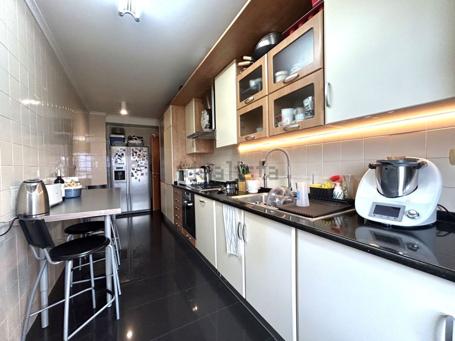 公寓 t2出售在Marvila - 厨房