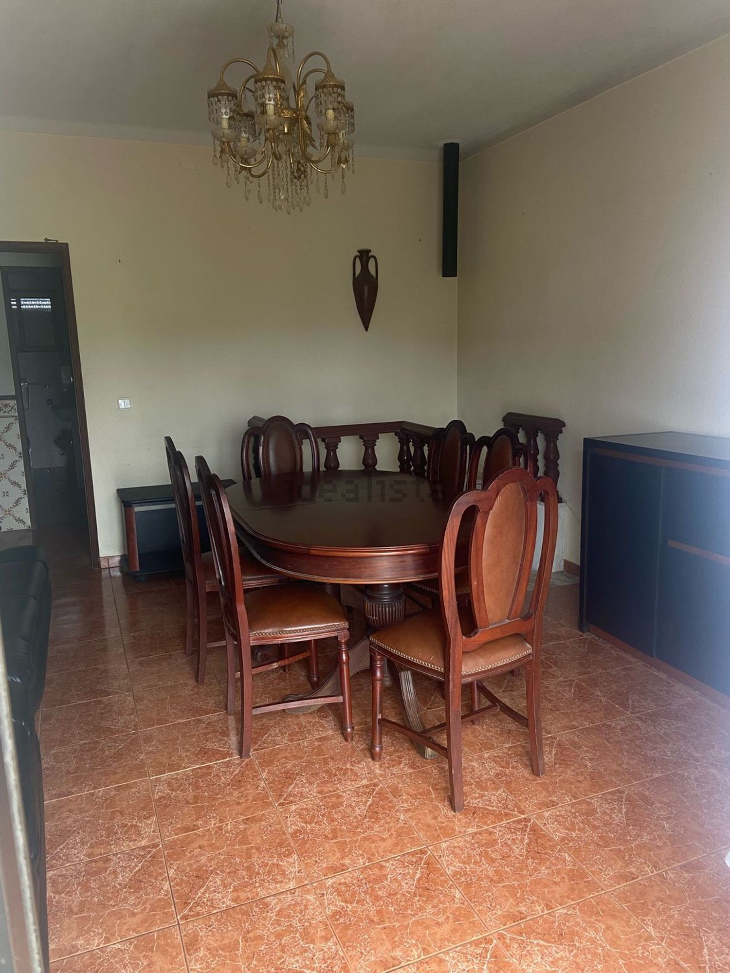 出租小楼房或独栋别墅在Rua Principal, 13 - 客厅