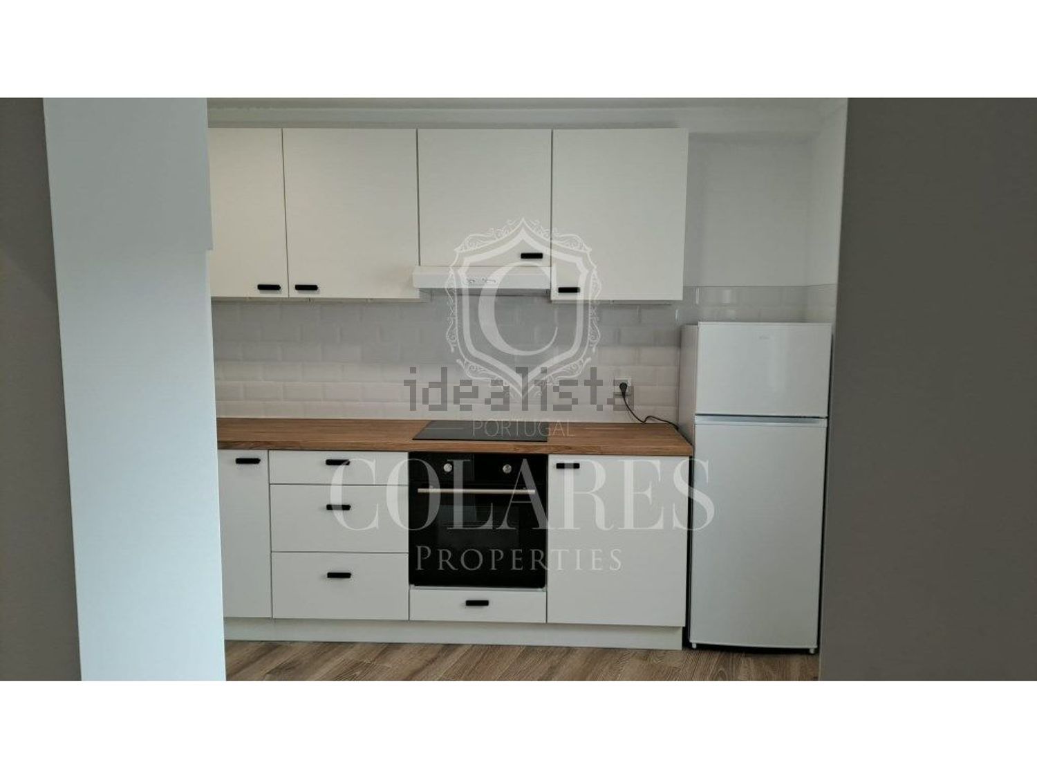 出租双拼别墅在Almoçageme - Penedo - 厨房