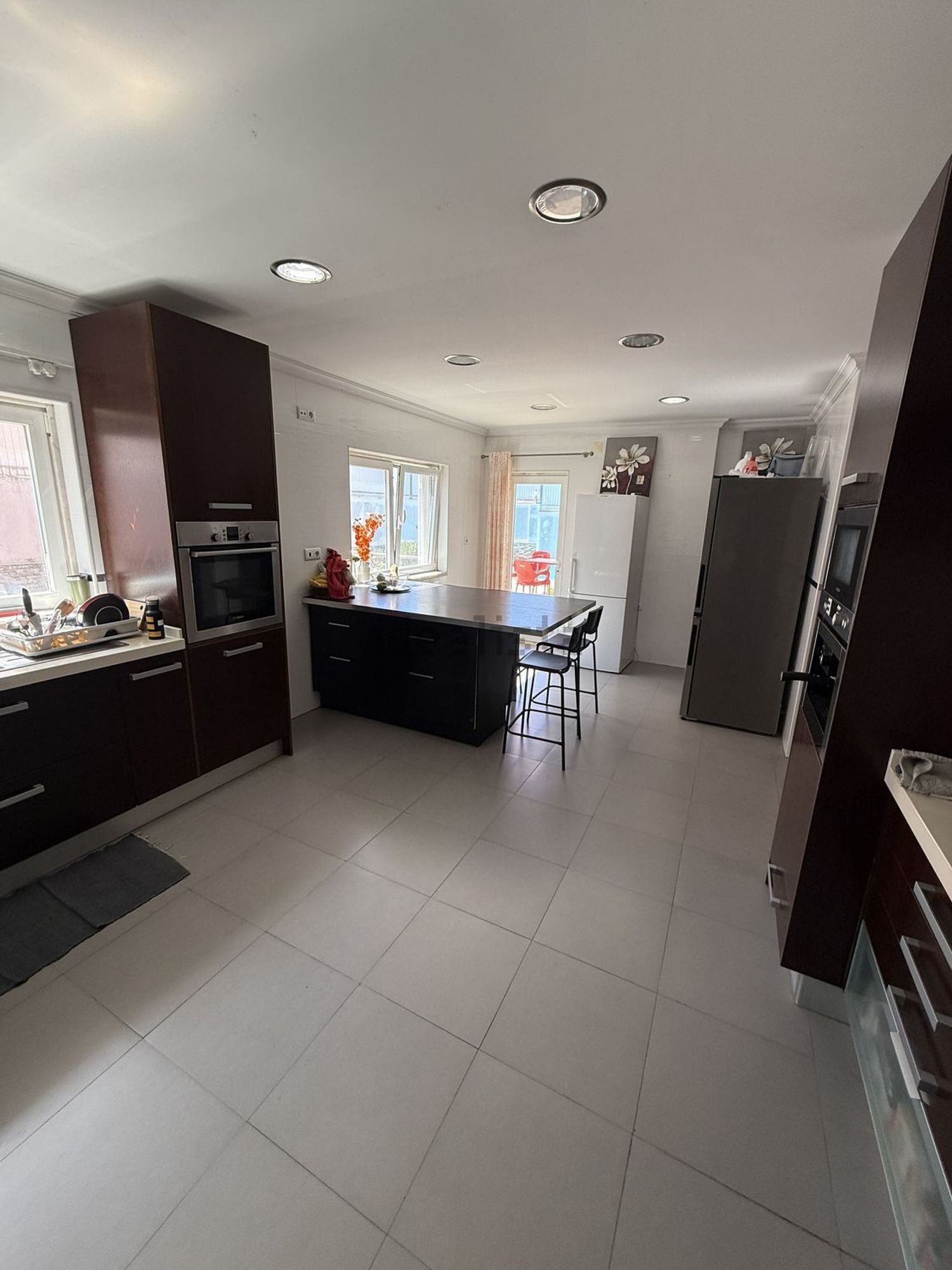 小楼房或独栋别墅出售在Porto Salvo - 厨房