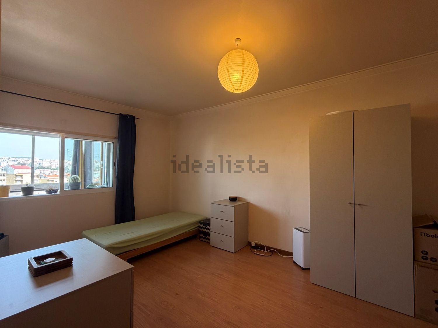 公寓 t1出售在Avenida Doutor José Pontes - 卧室