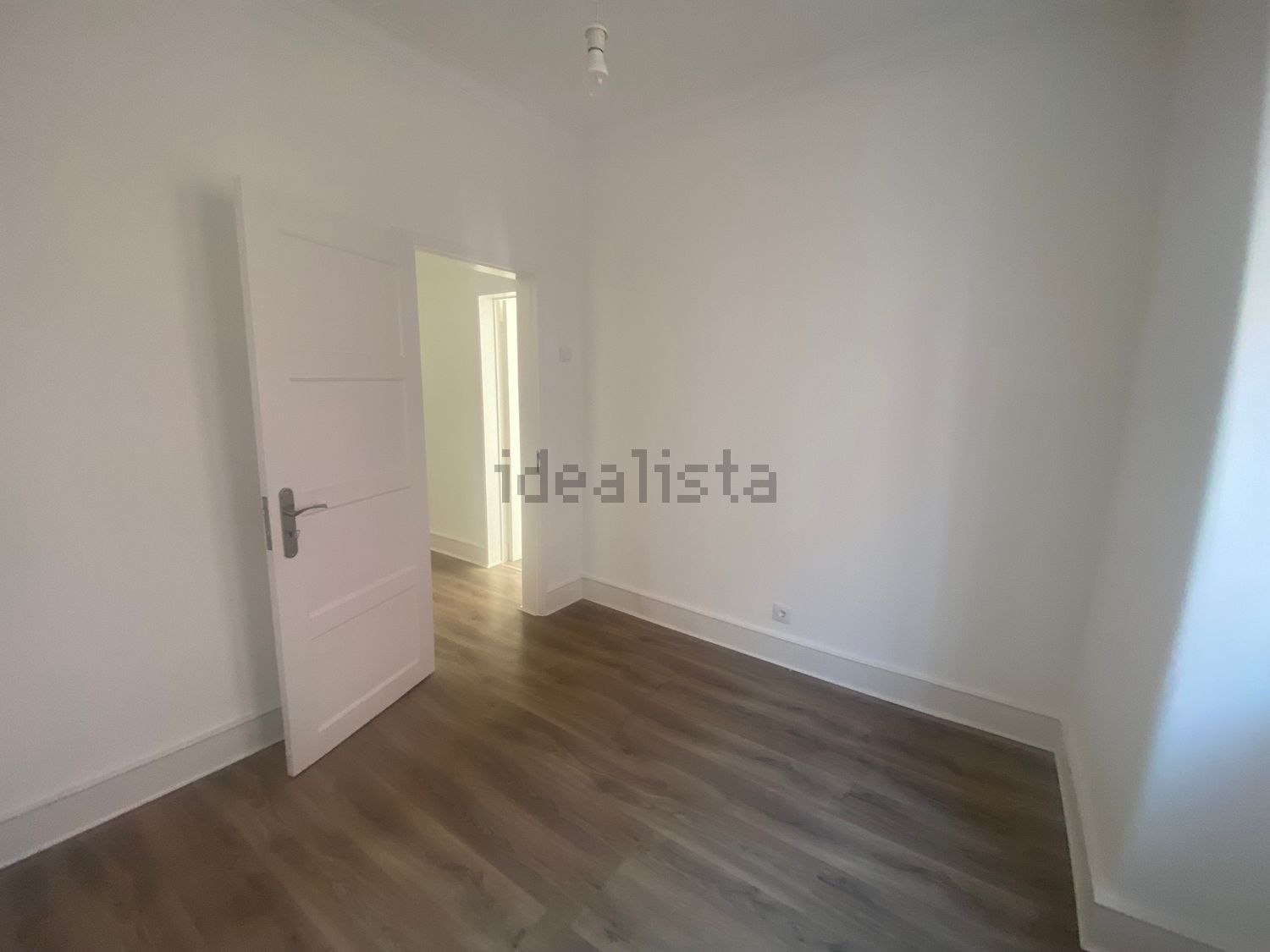 出租公寓 t3在Rua Bento de Jesus Caraça, 4 - 卧室