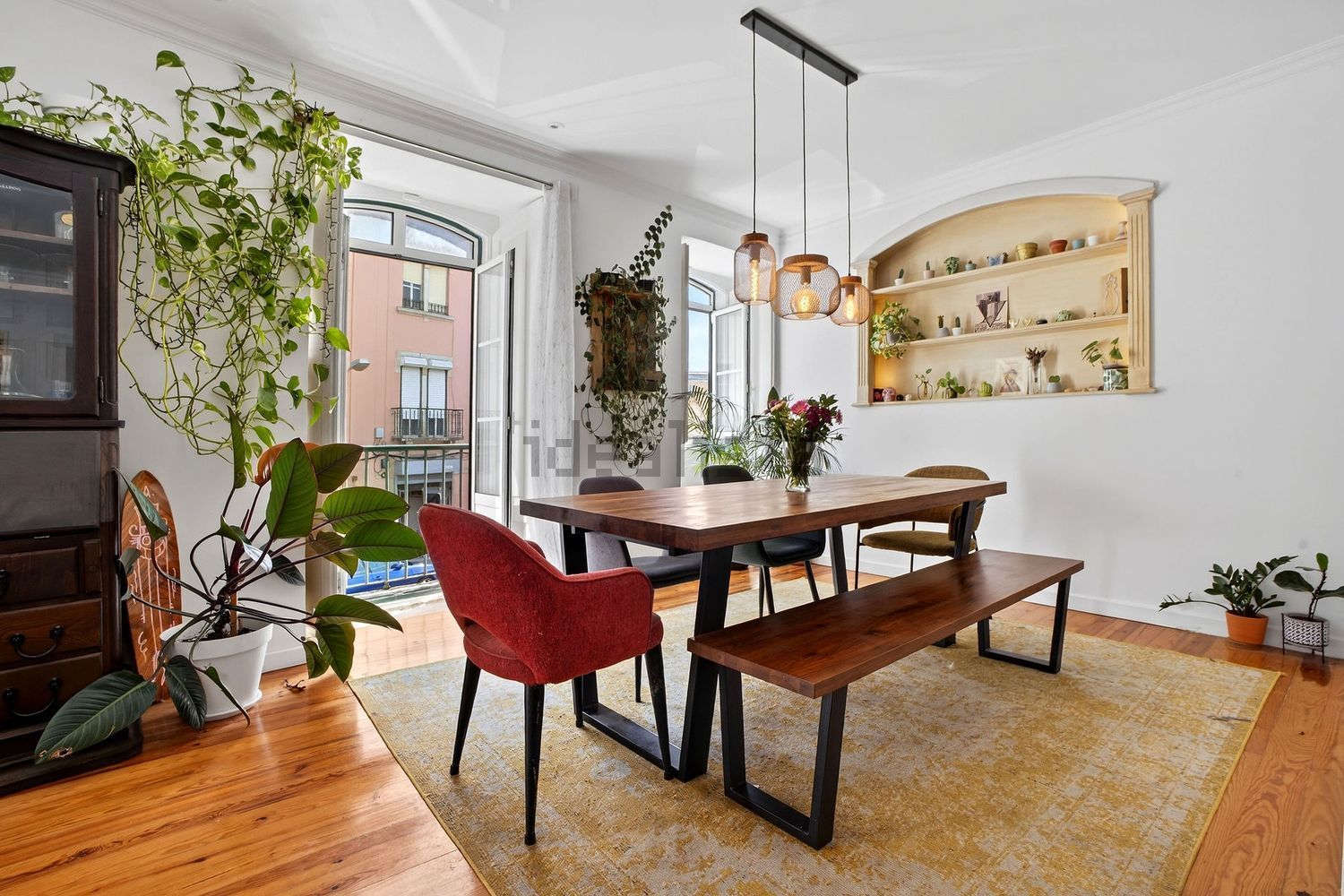 复式公寓出售在Rua Gilberto Rola - 客厅