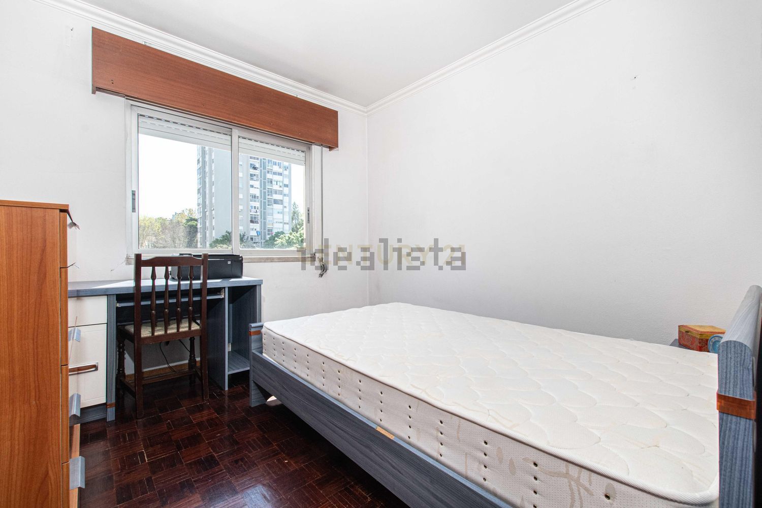 出租公寓 t2在Encosta do Sol - 卧室