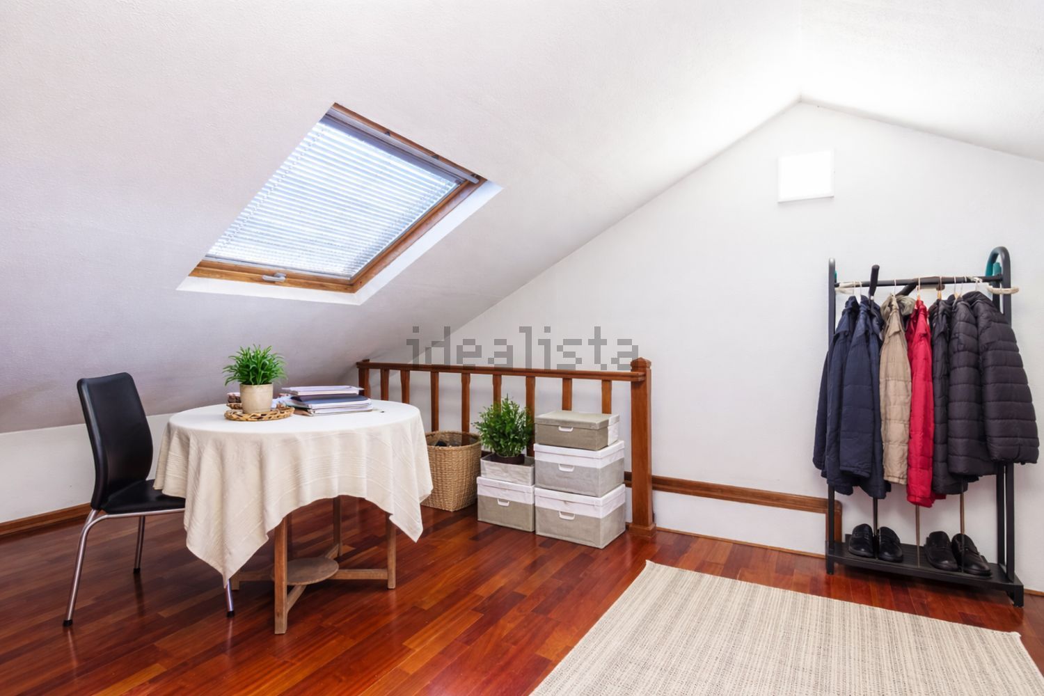 双拼别墅出售在Rua António Sérgio - 阁楼