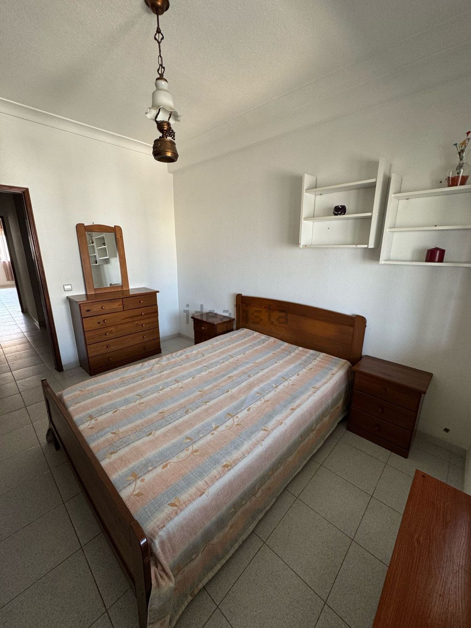 出租房间在Rua Abreu Moreira, 29 - 卧室