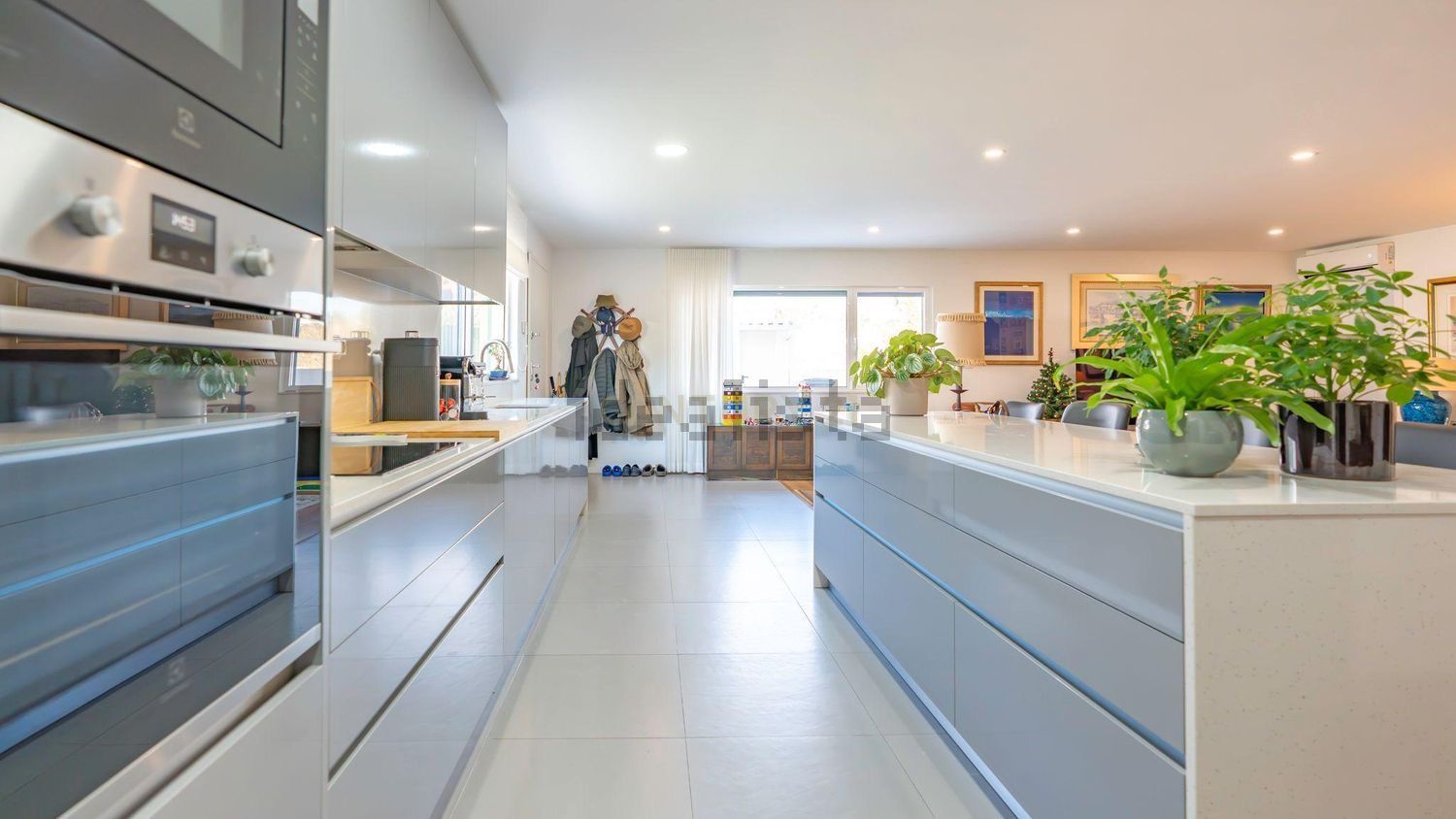 小楼房或独栋别墅出售在Avenida Engenheiro Arantes e Oliveira, 4 - 厨房