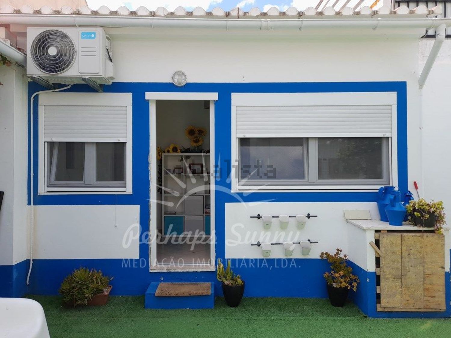 出租小楼房或独栋别墅在Grândola e Santa Margarida da Serra - 厨房