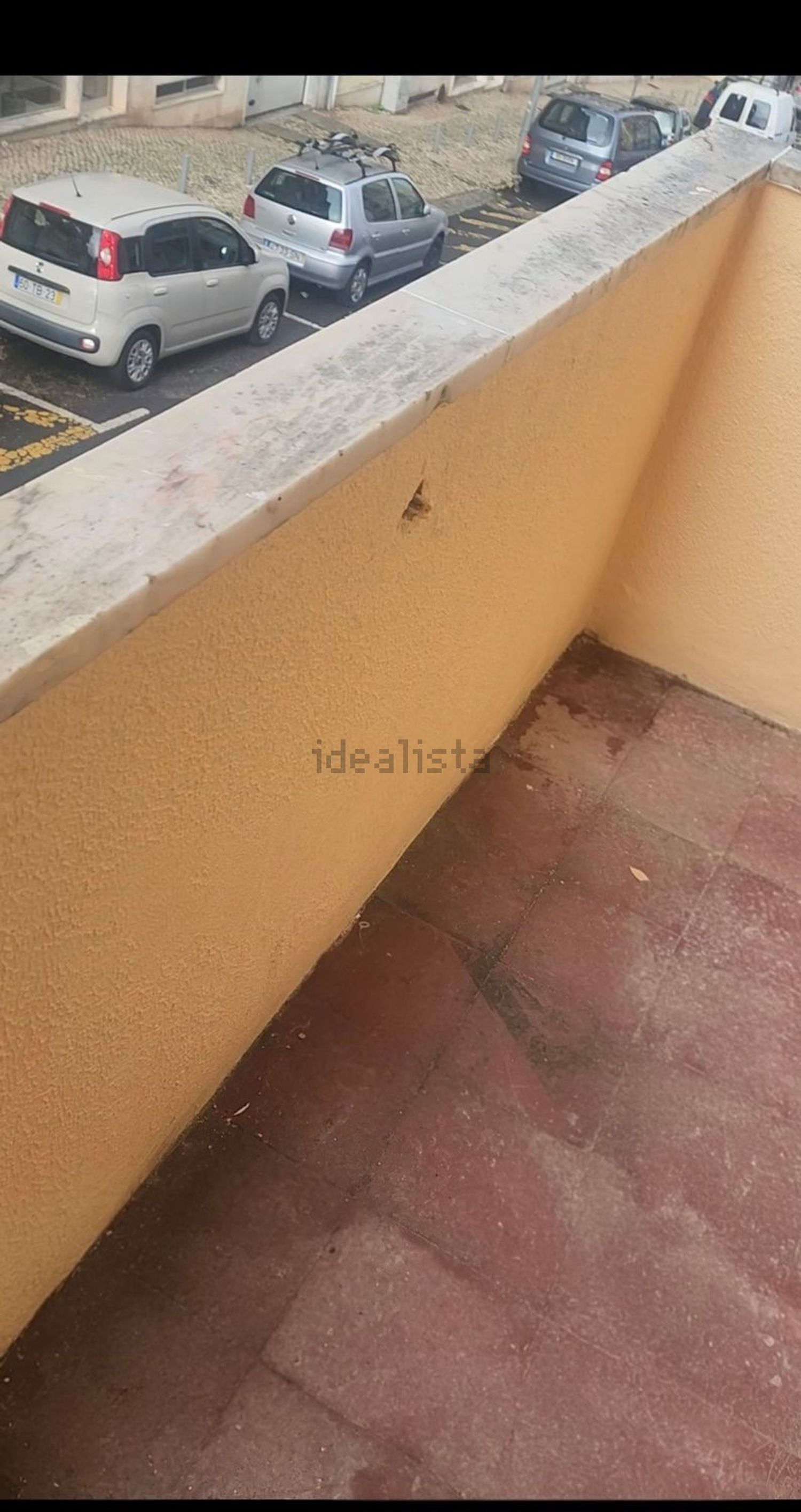 公寓 t2出售在Rua Fernando Pessoa, 250 - 阳台