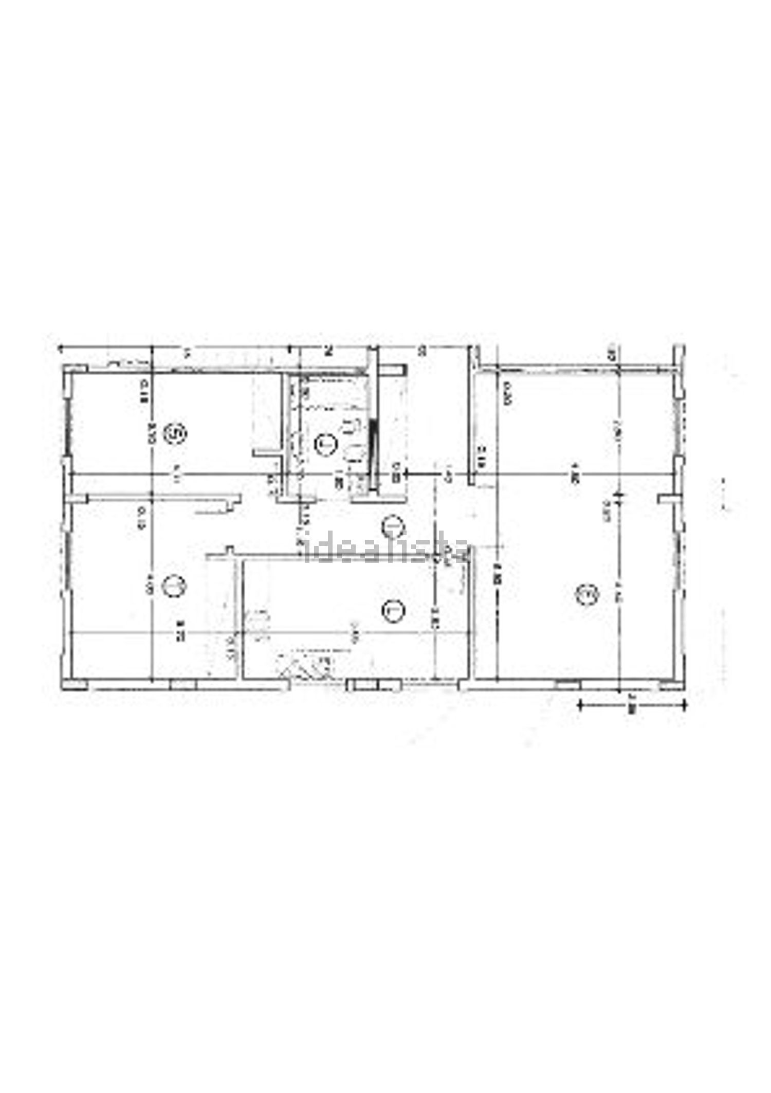 公寓 t2出售在Praceta José Cardoso Pires - 平面图