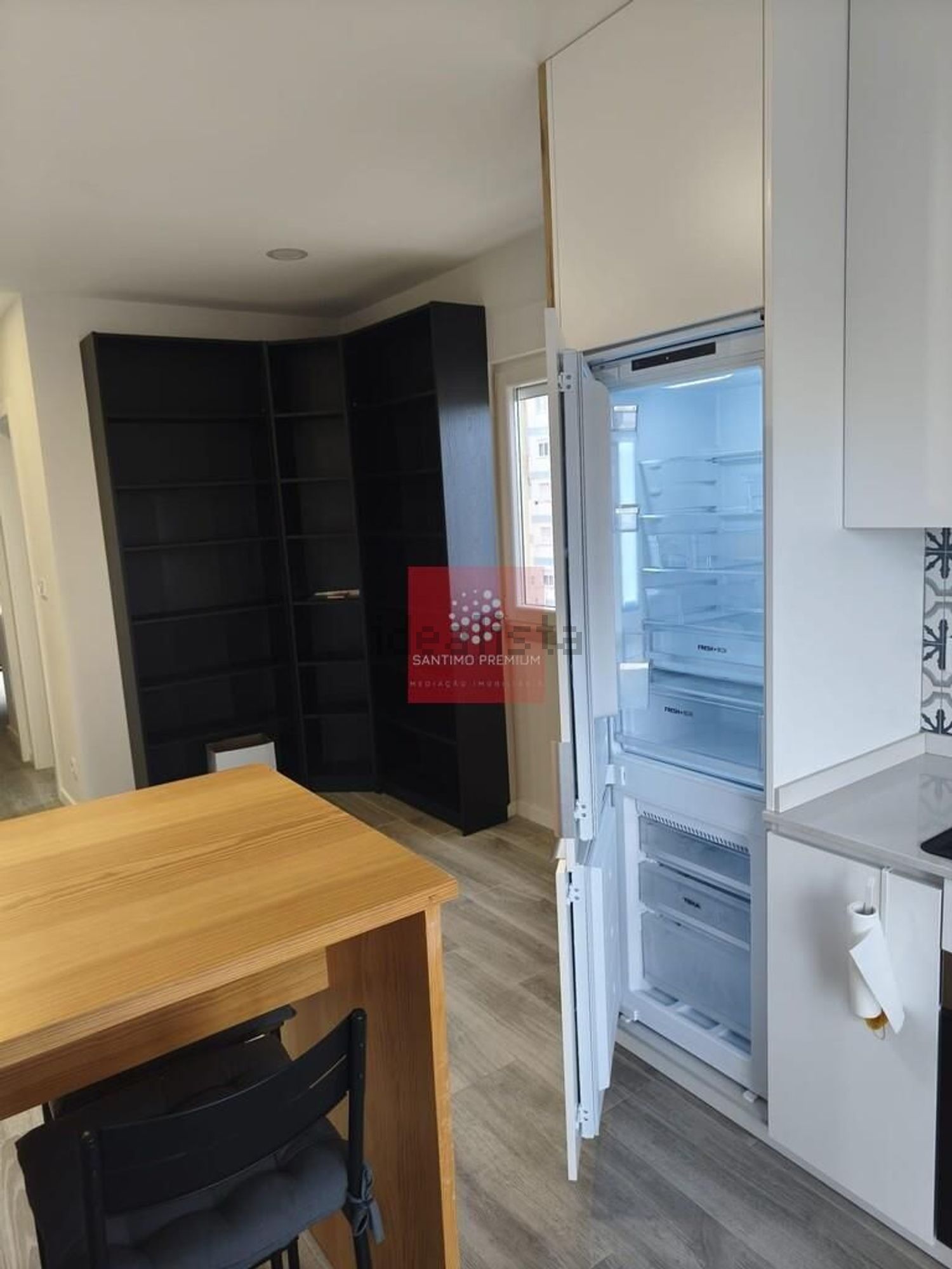 公寓 t1出售在Reboleira - 厨房