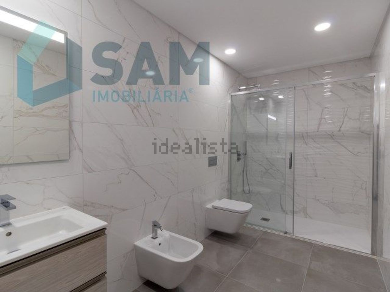 公寓 t3出售在Rua Estrela do Mar - 卫生间