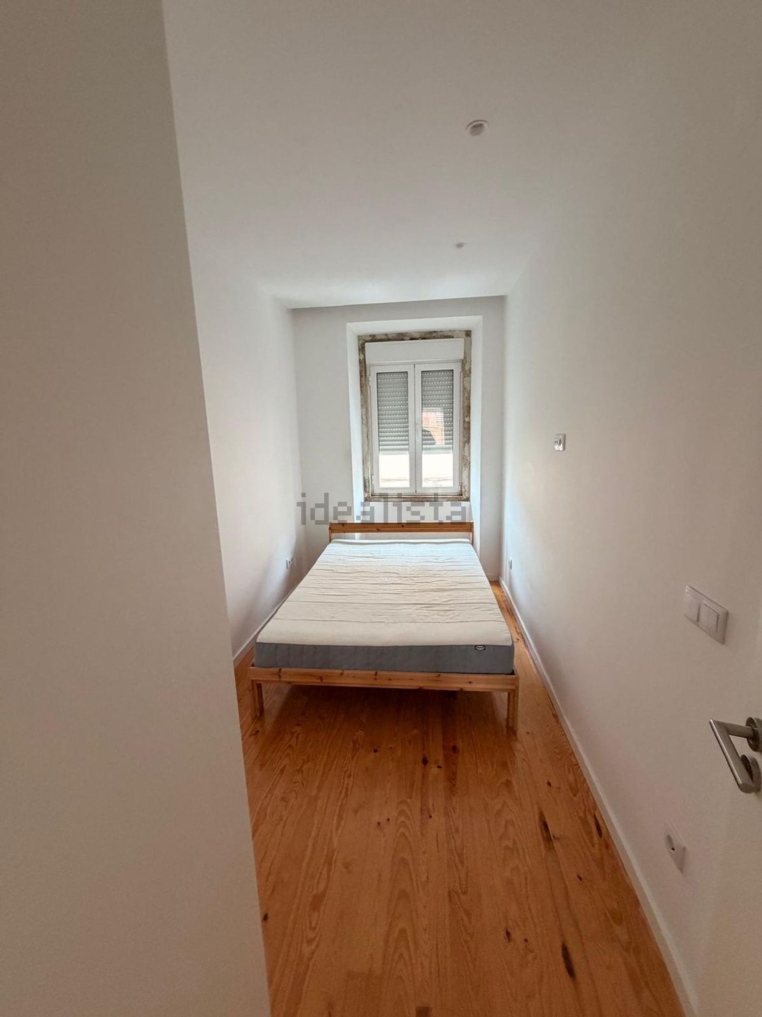 出租公寓 t1在Rua Martins Sarmento, 9 - 过道