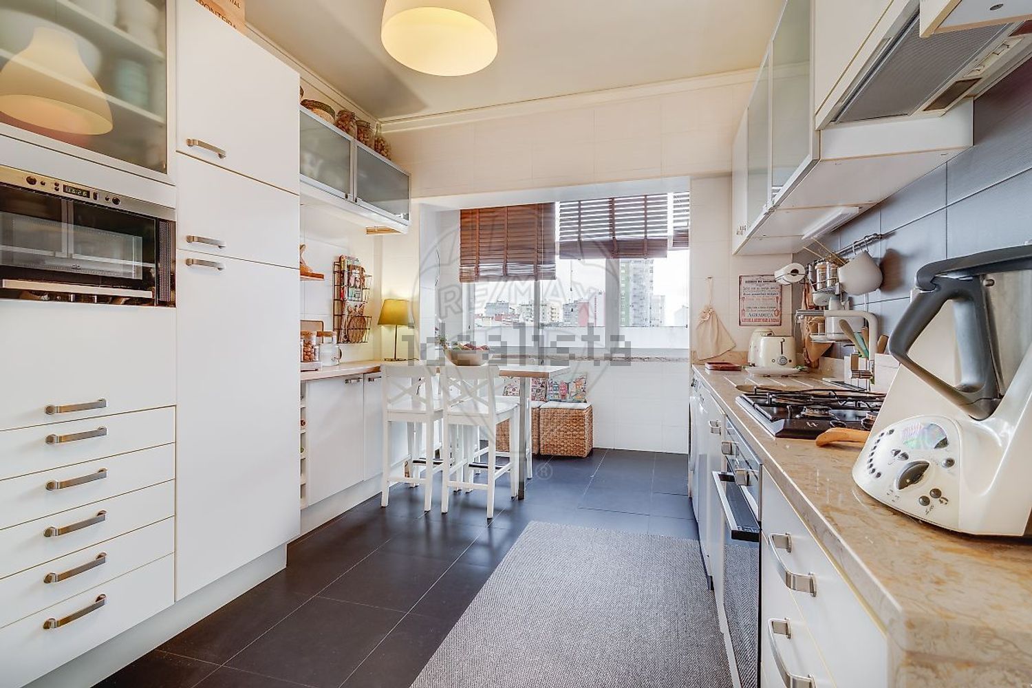 公寓 t3出售在Rua Dom Domingos Jardo - 厨房